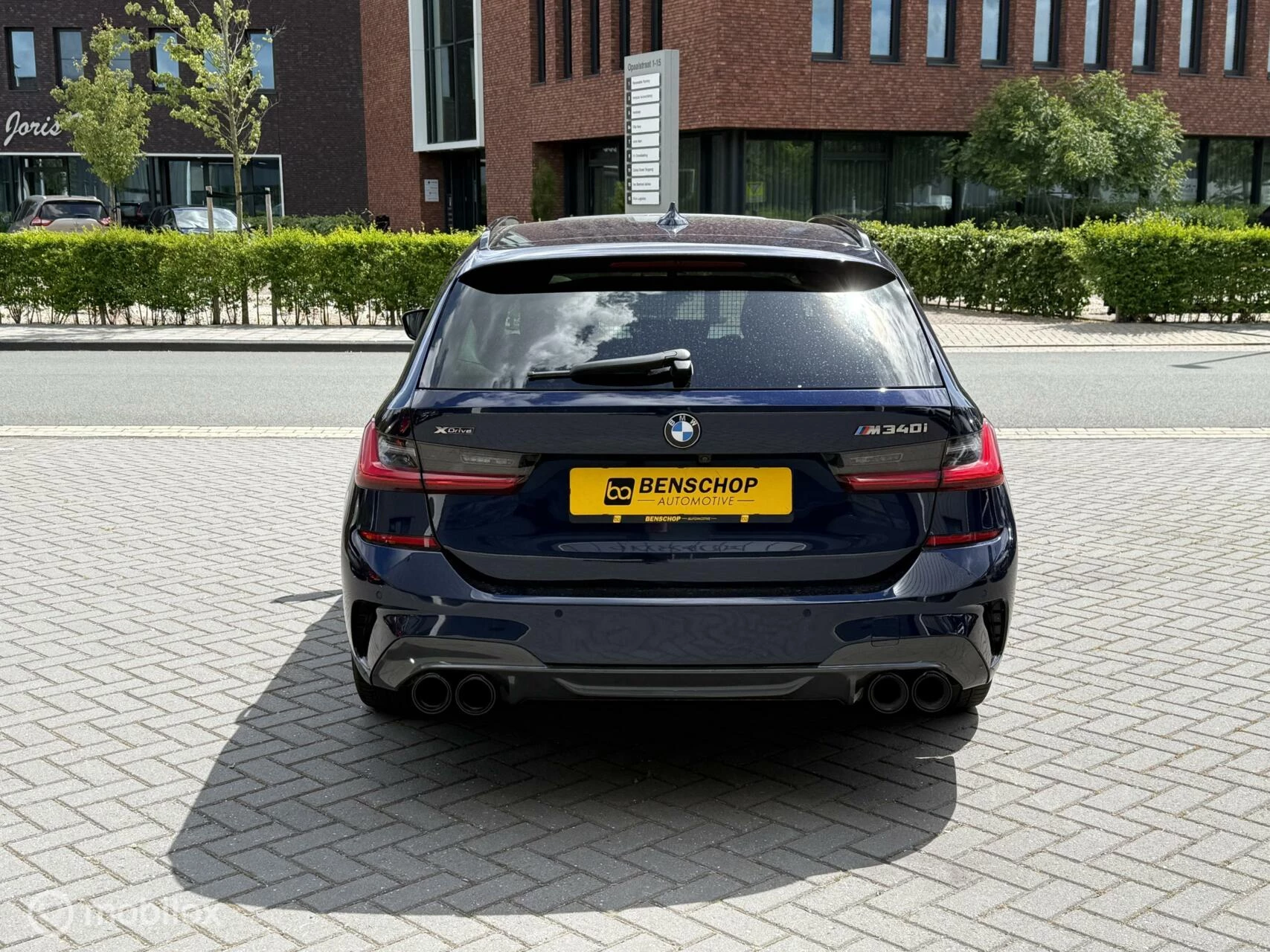 Hoofdafbeelding BMW 3 Serie