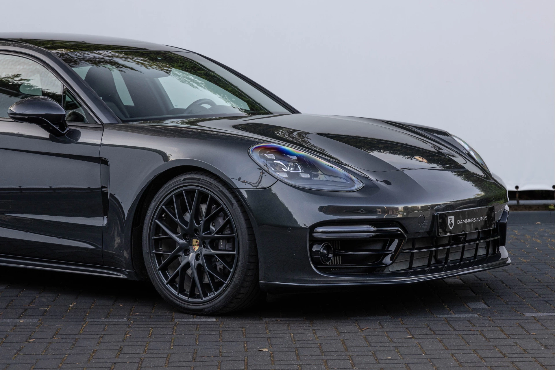 Hoofdafbeelding Porsche Panamera