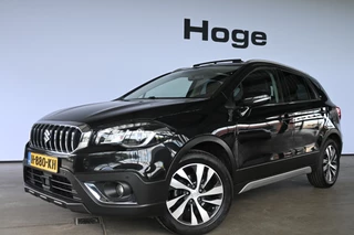 Suzuki S-Cross 1.0 Boosterjet Stijl Clima Navigatie Panoramadak Rijklaarprijs Inruil Mogelijk!