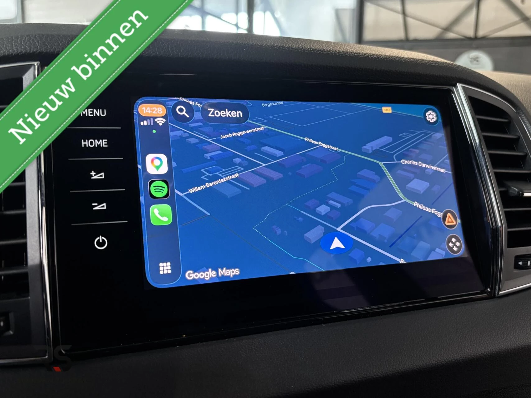 Hoofdafbeelding Škoda Karoq