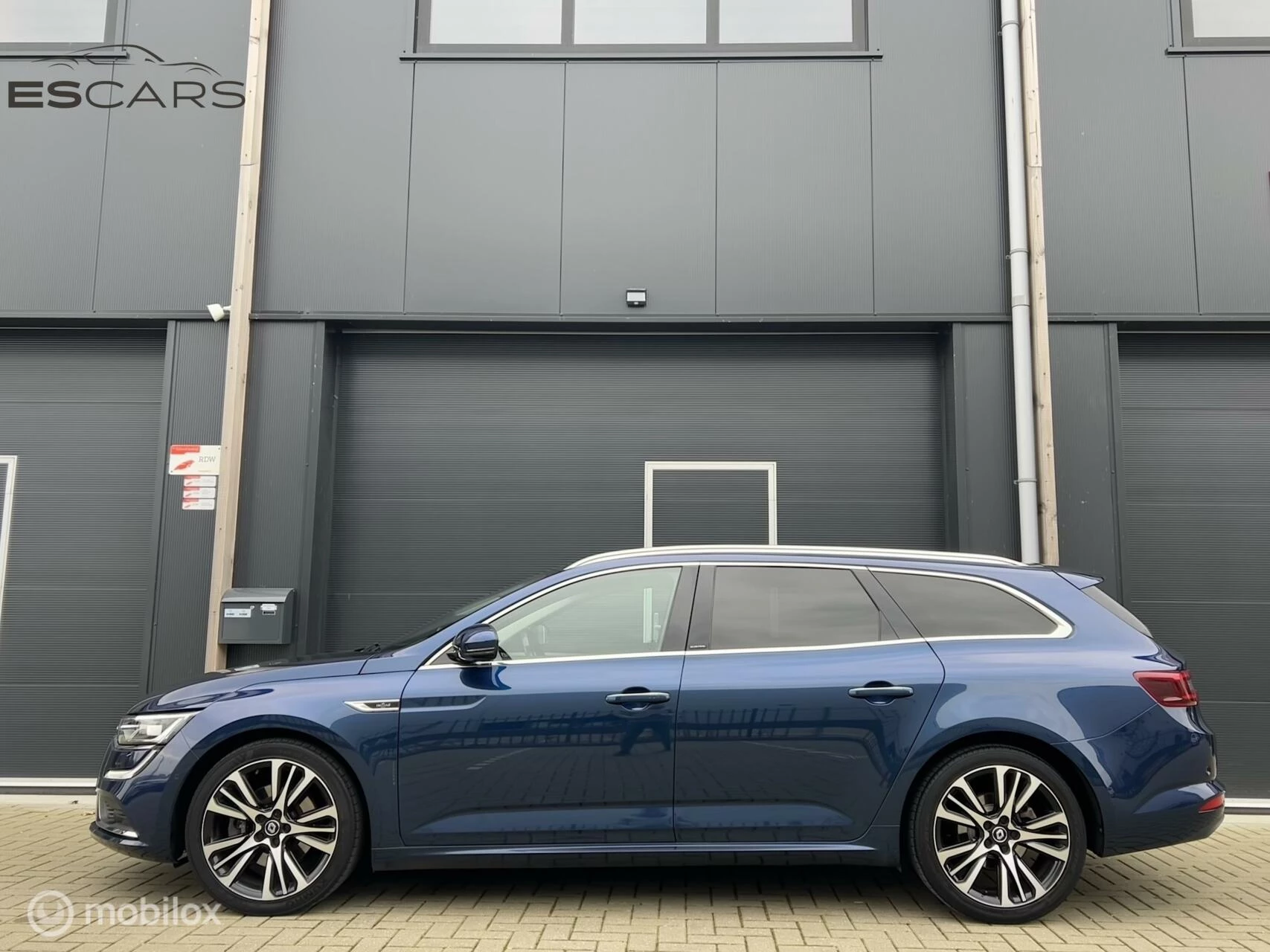 Hoofdafbeelding Renault Talisman