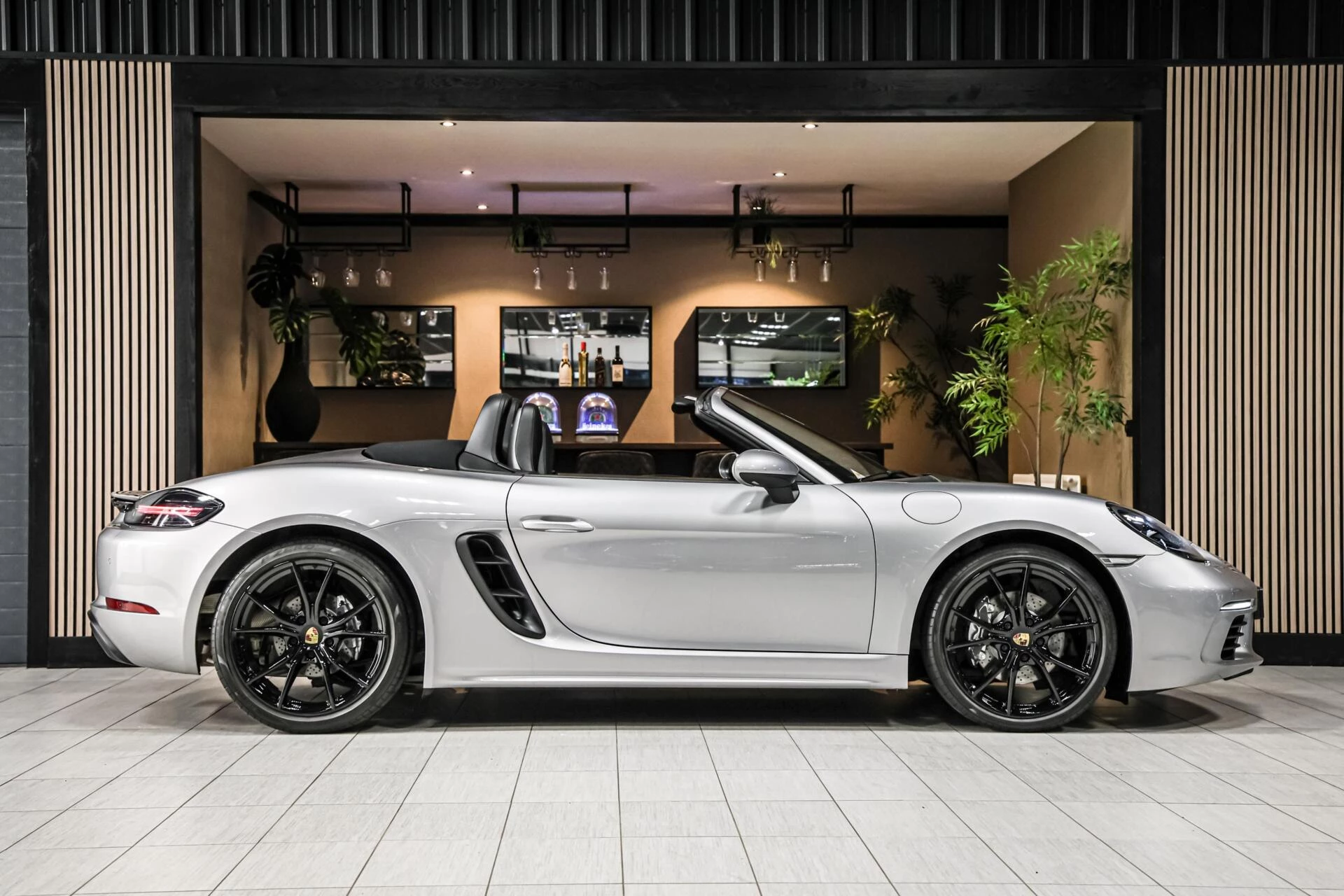 Hoofdafbeelding Porsche 718