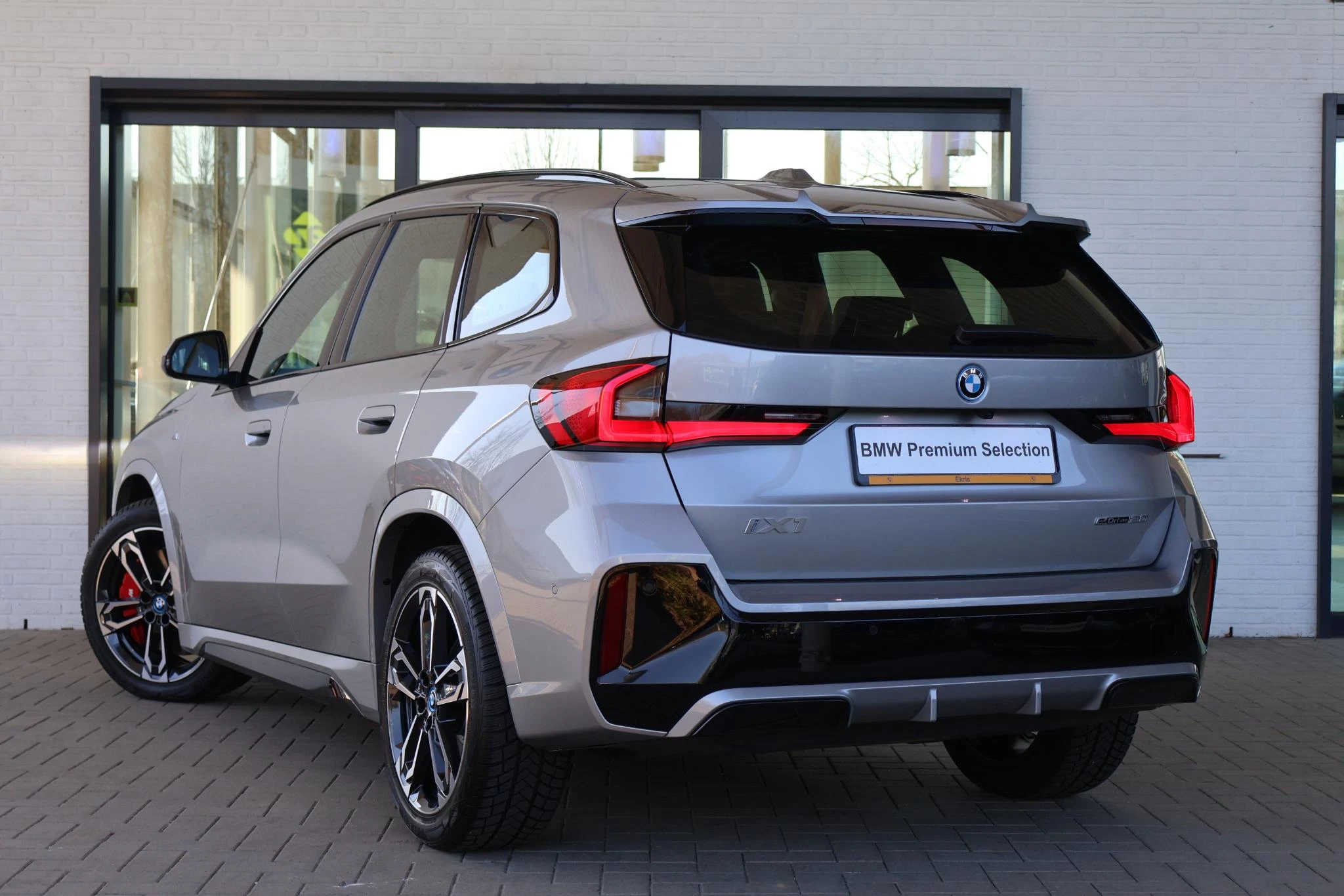 Hoofdafbeelding BMW iX1