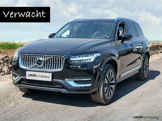 Volvo XC90 2.0 T8 Recharge AWD Inscription Expression 7 zits