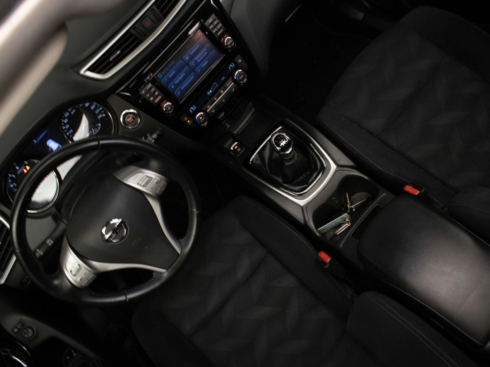 Hoofdafbeelding Nissan X-Trail