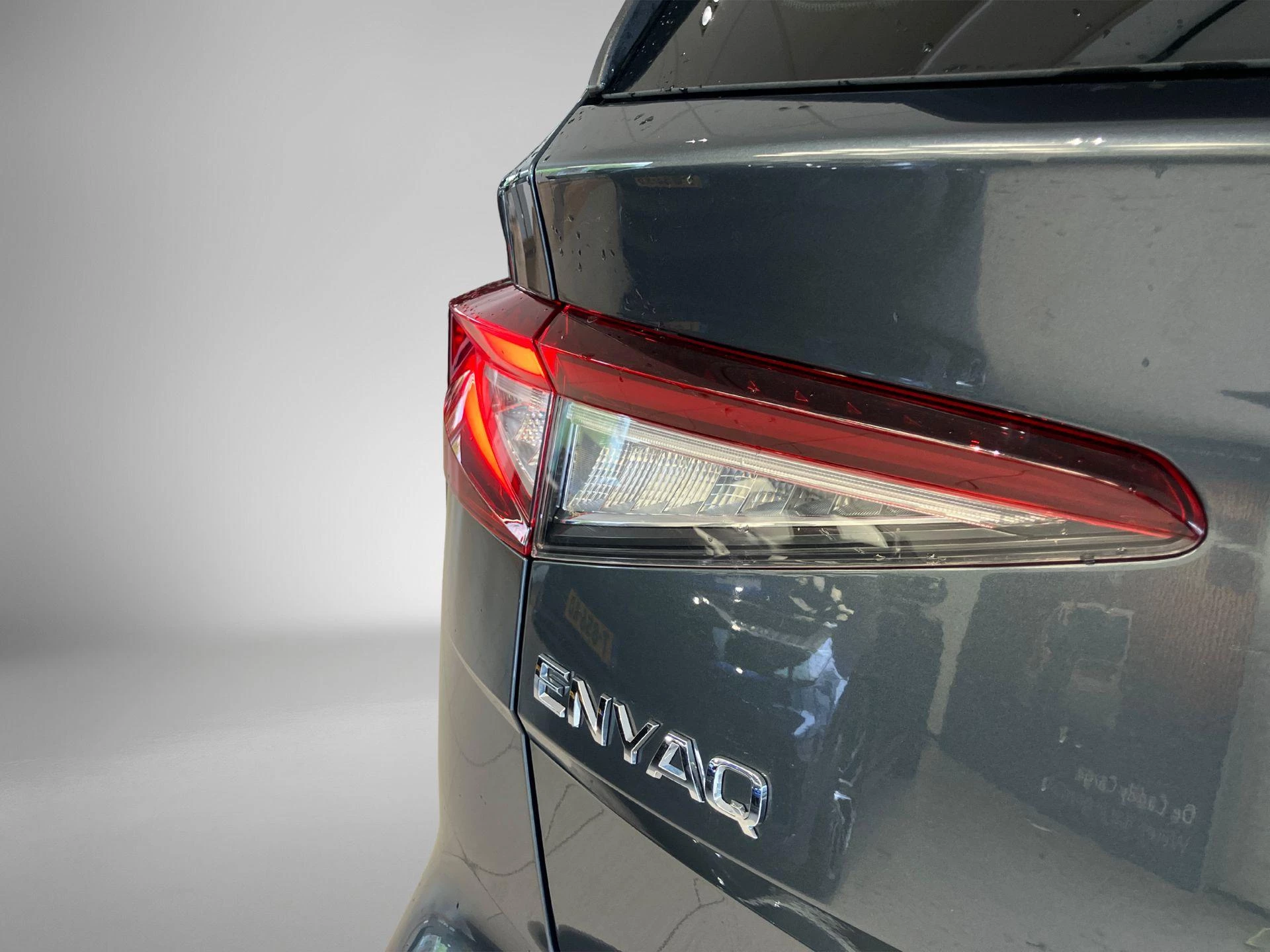 Hoofdafbeelding Škoda Enyaq iV