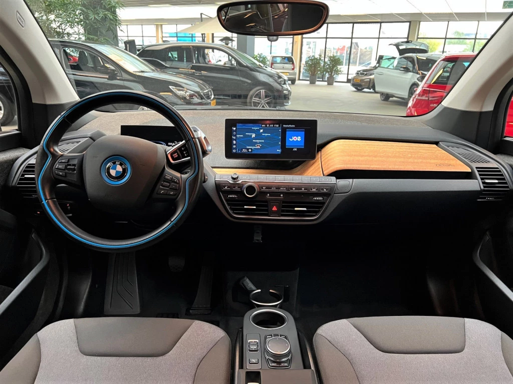 Hoofdafbeelding BMW i3