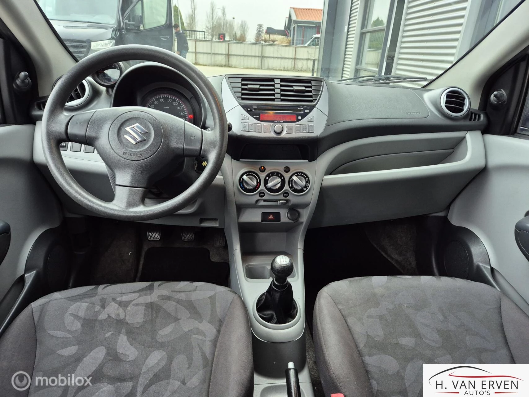 Hoofdafbeelding Suzuki Alto