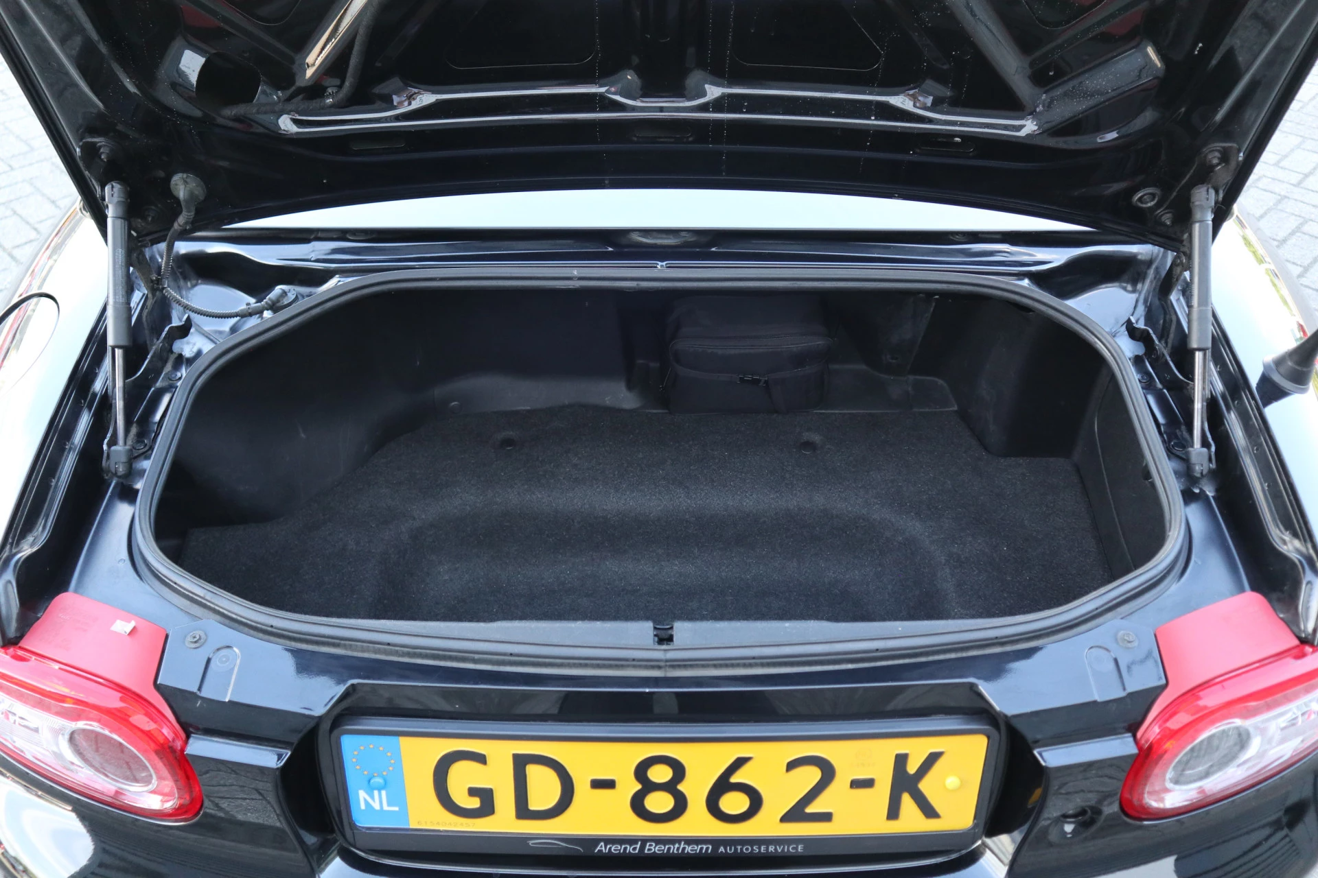 Hoofdafbeelding Mazda MX-5