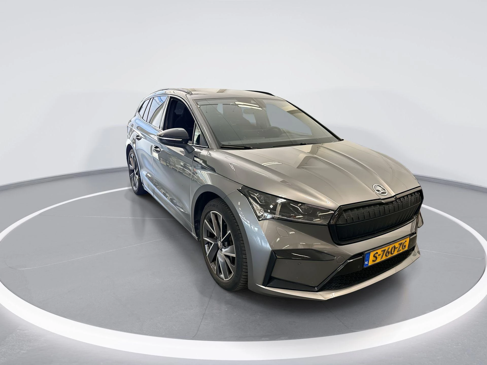 Hoofdafbeelding Škoda Enyaq iV