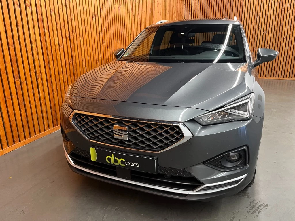 Hoofdafbeelding SEAT Tarraco