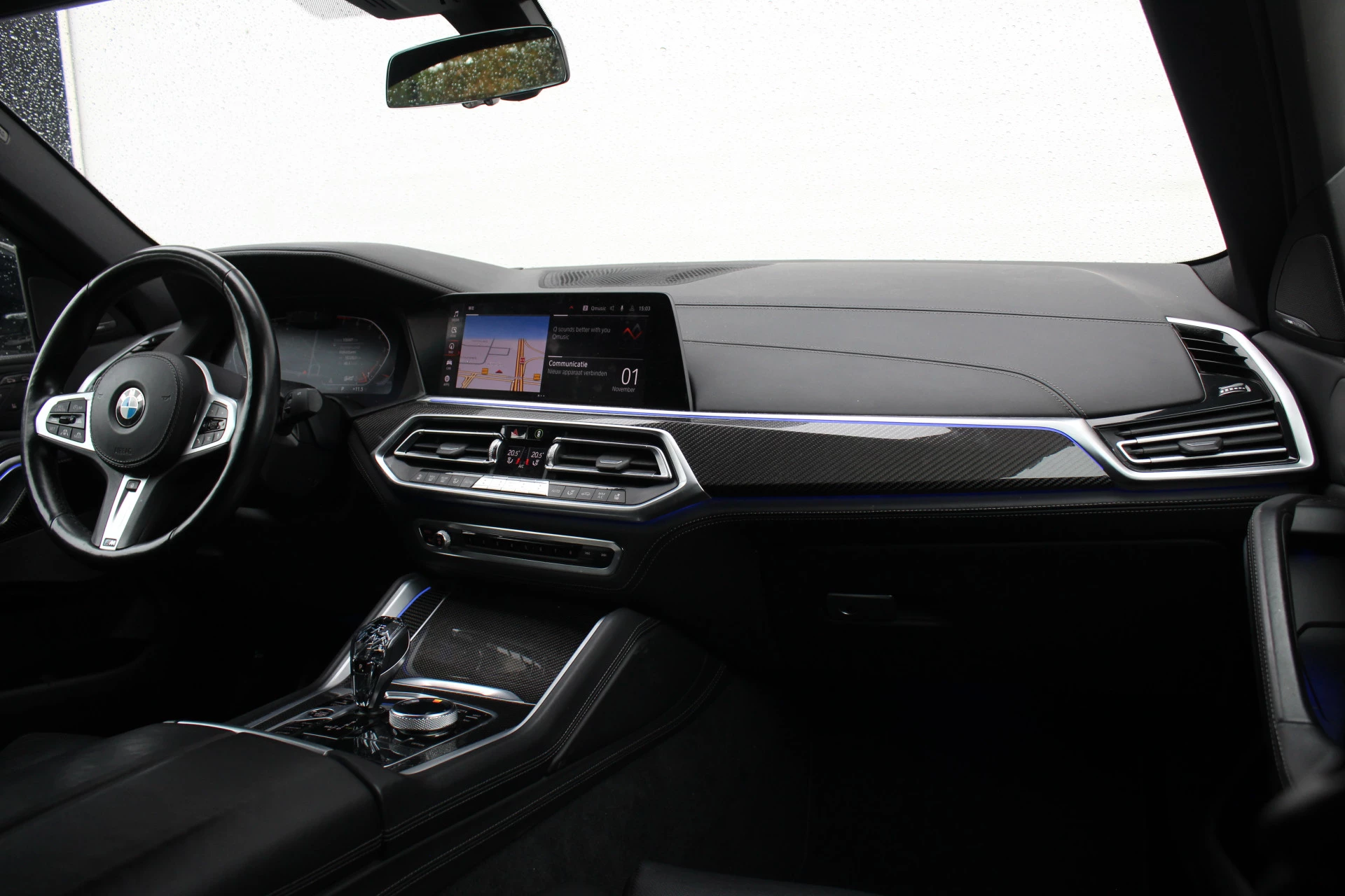 Hoofdafbeelding BMW X6