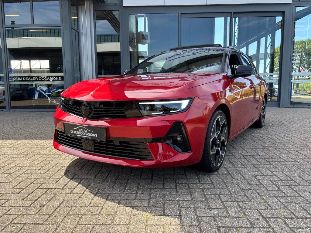 Hoofdafbeelding Opel Astra