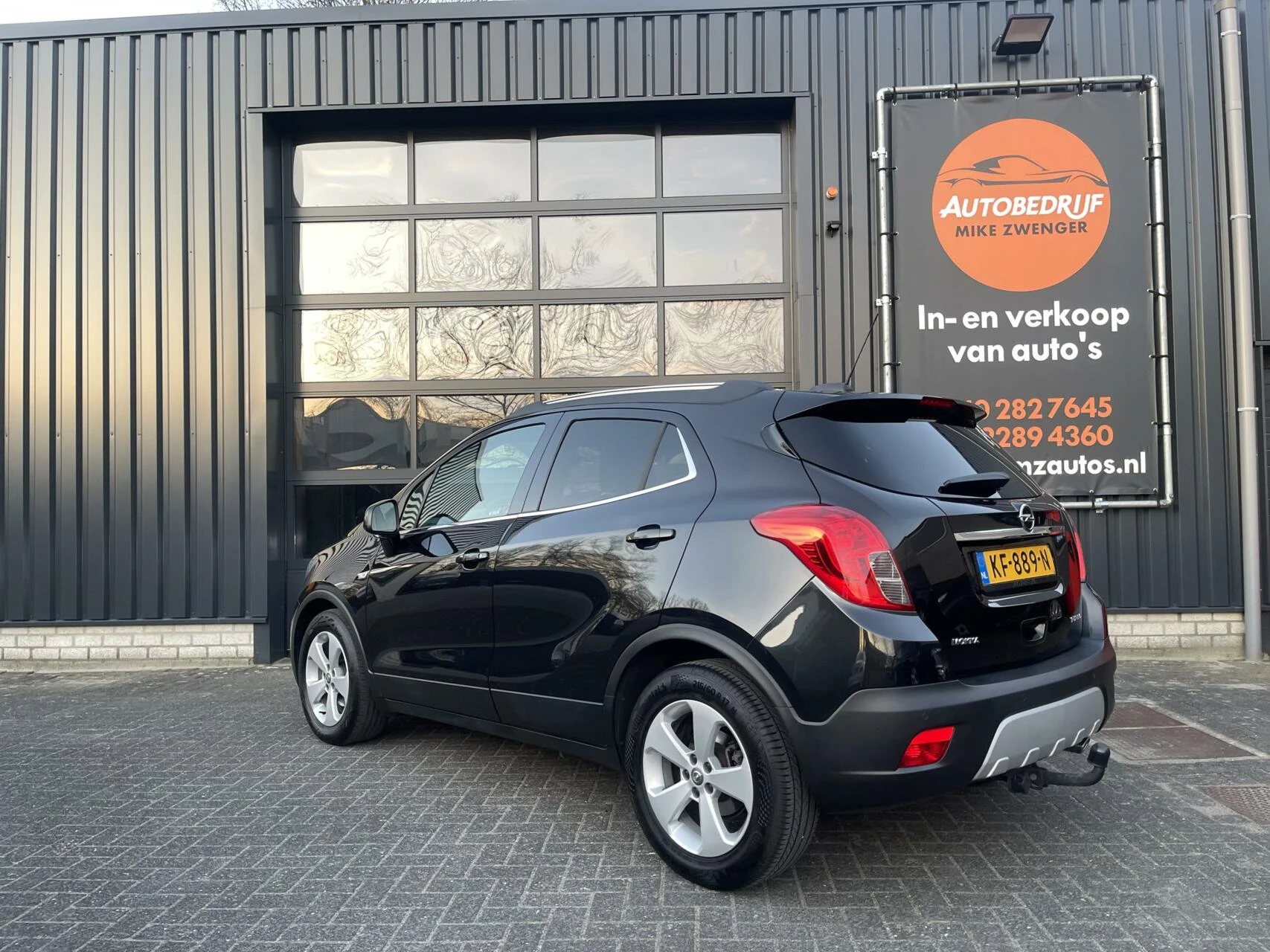 Hoofdafbeelding Opel Mokka