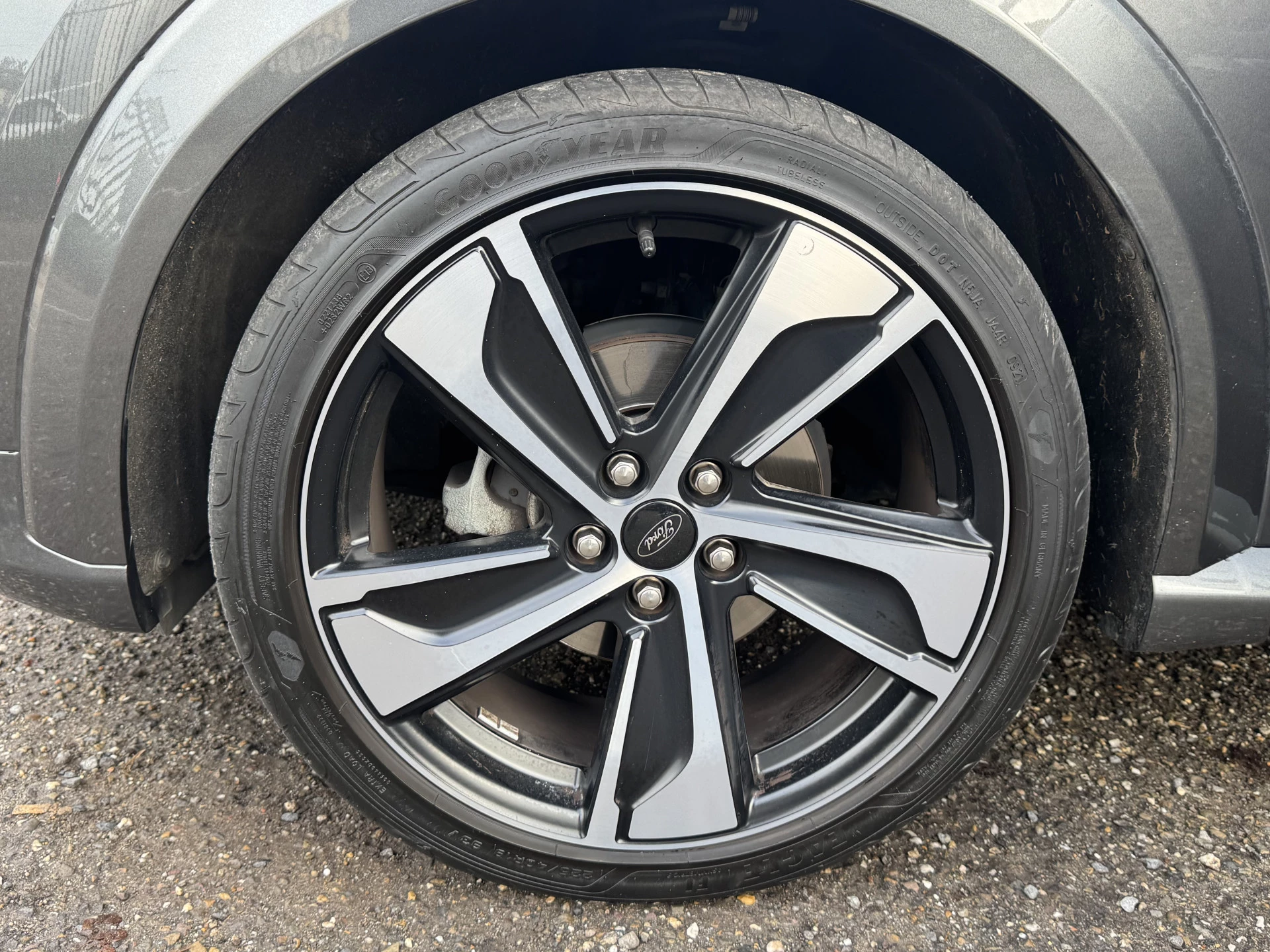 Hoofdafbeelding Ford Puma