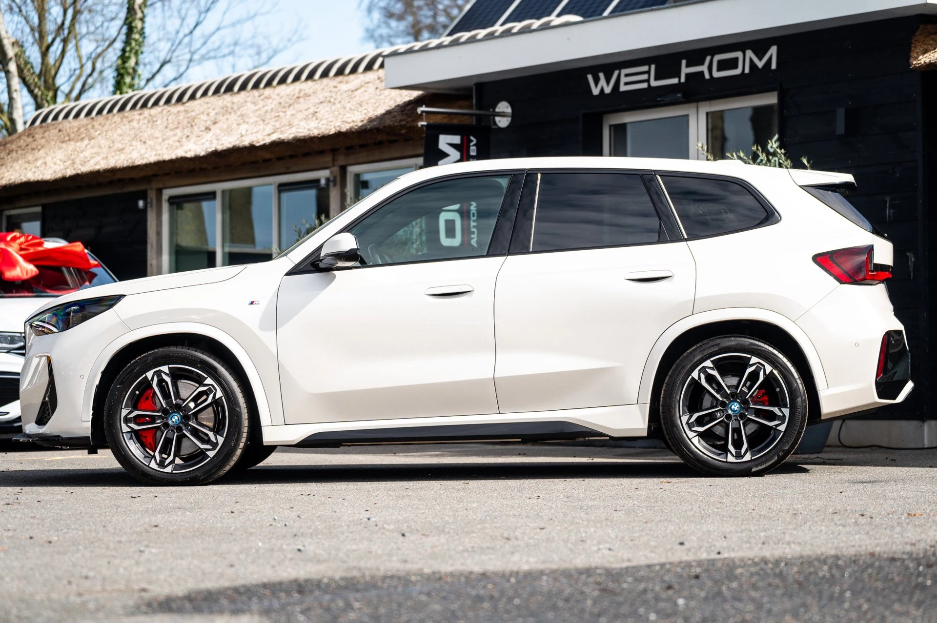 Hoofdafbeelding BMW iX1