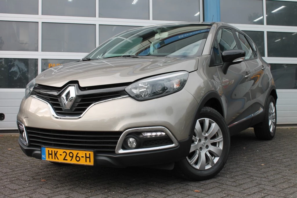 Hoofdafbeelding Renault Captur