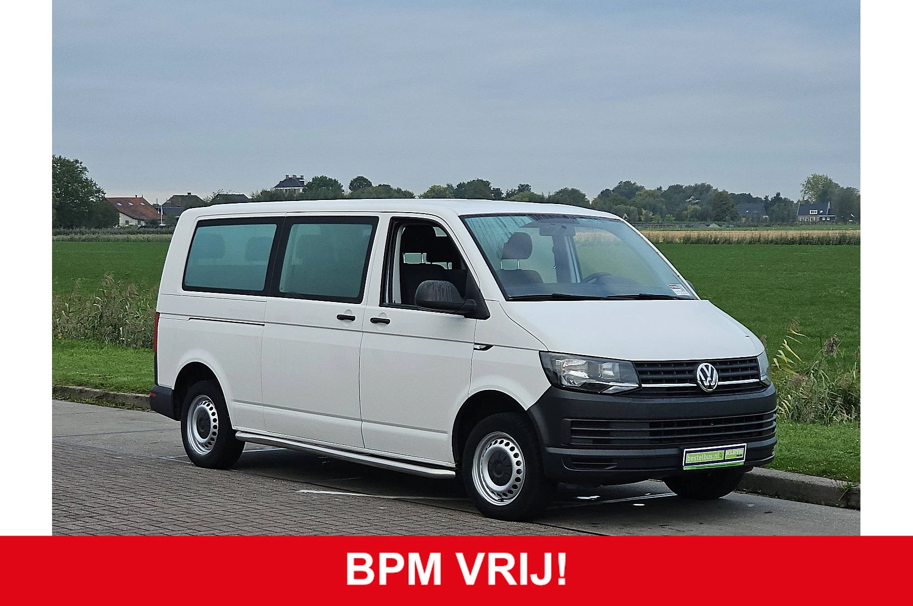 Hoofdafbeelding Volkswagen Transporter