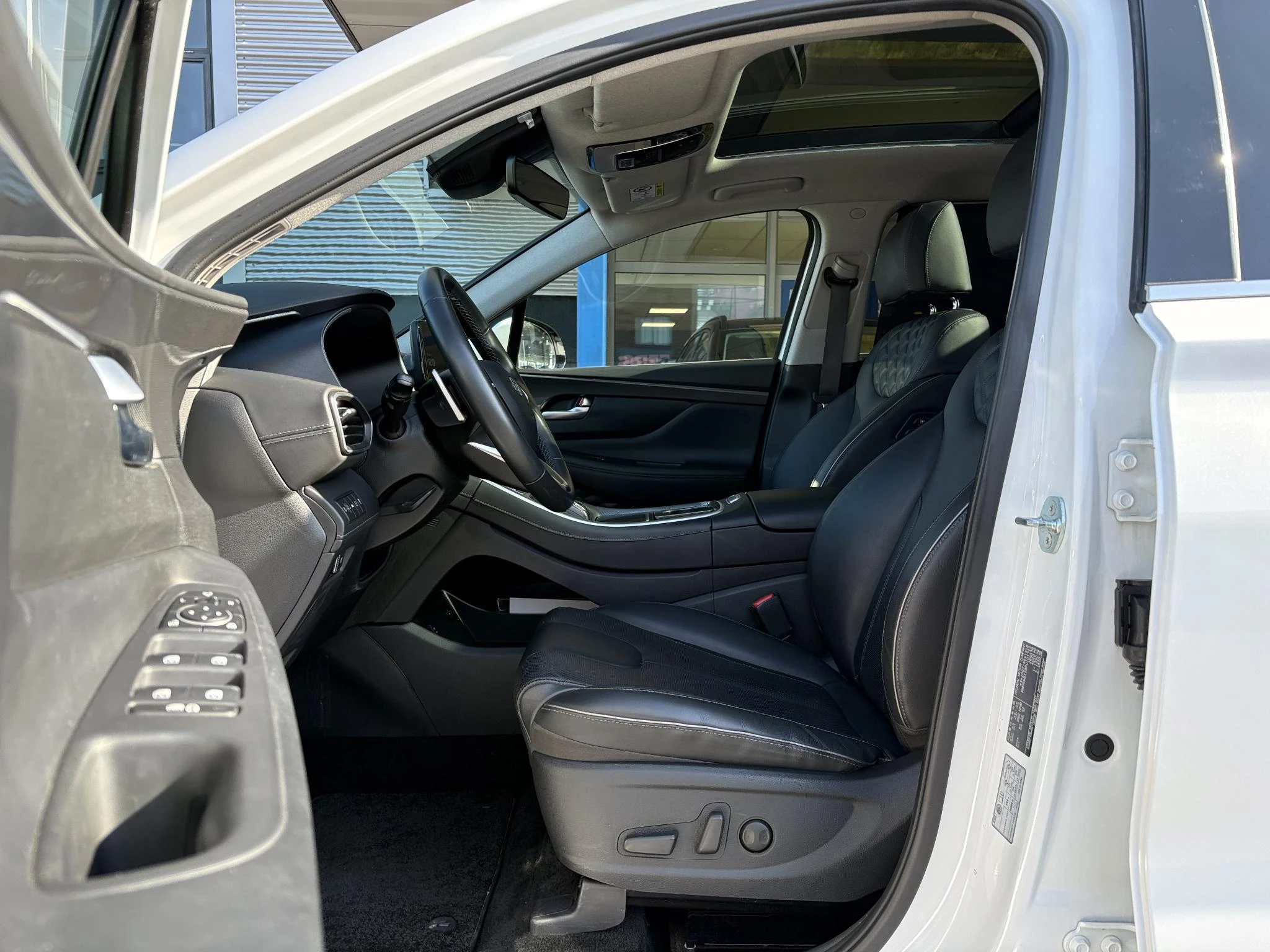 Hoofdafbeelding Hyundai Santa Fe