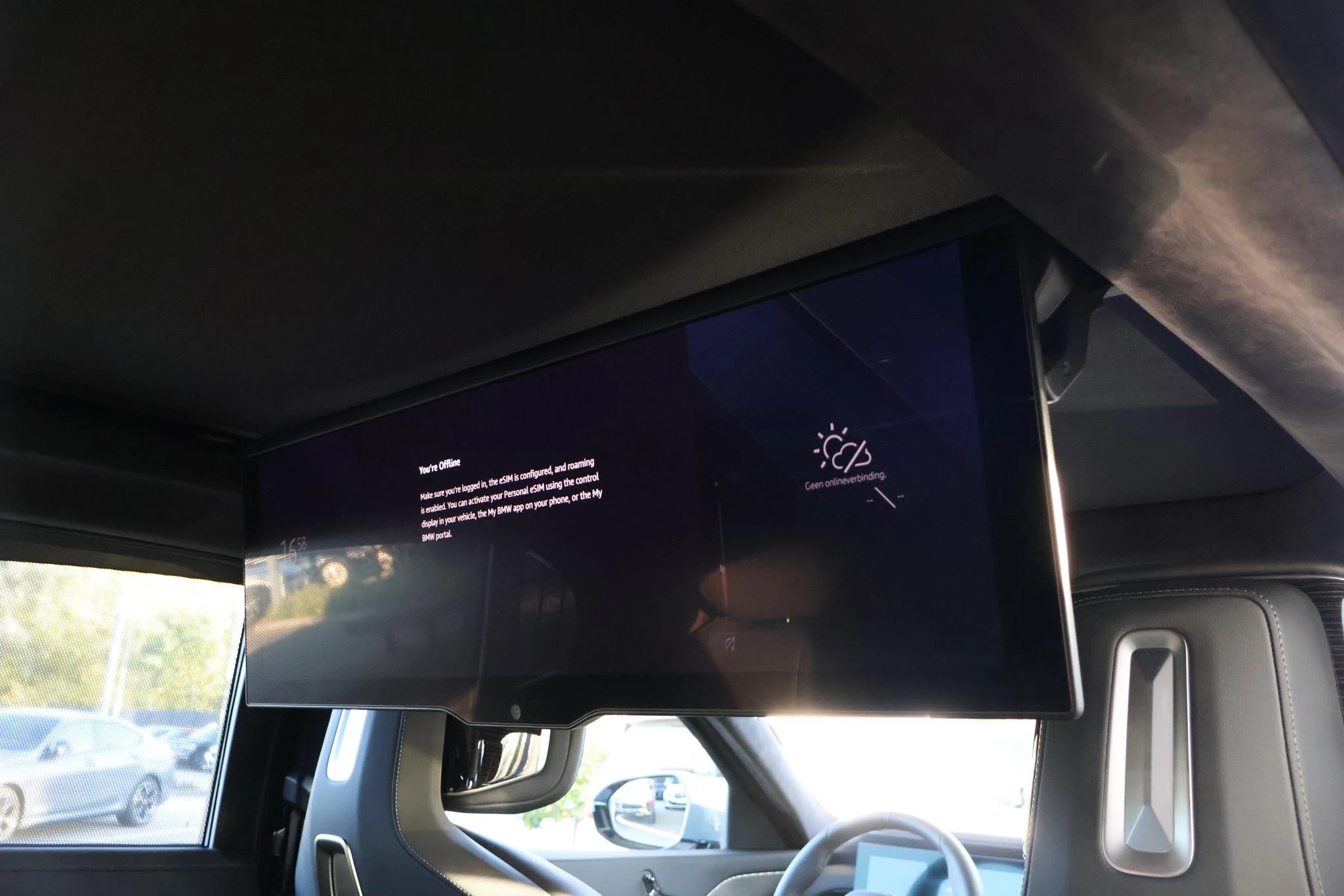 Hoofdafbeelding BMW i7