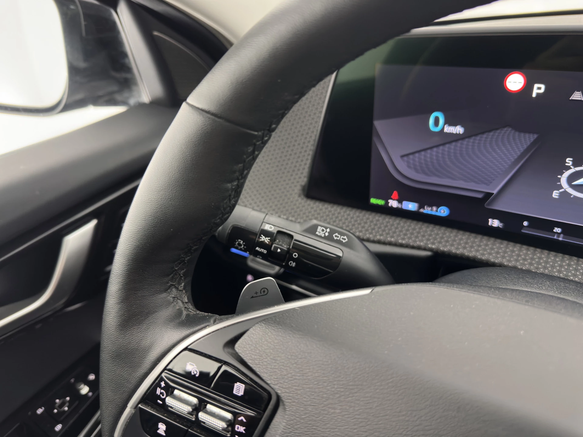 Hoofdafbeelding Kia EV6