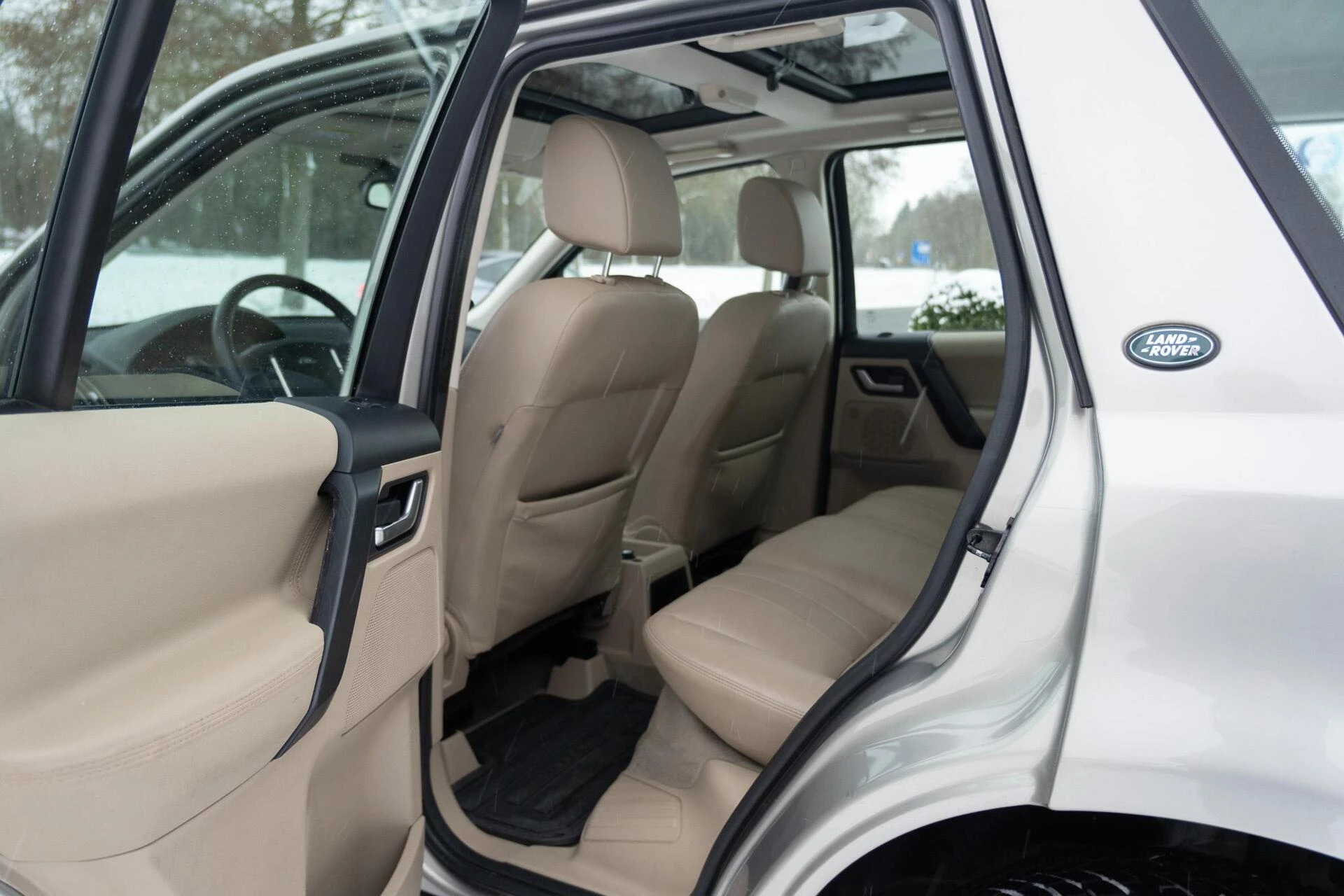 Hoofdafbeelding Land Rover Freelander