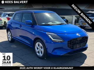 Suzuki Swift 1.2 Select Hybrid Automaat