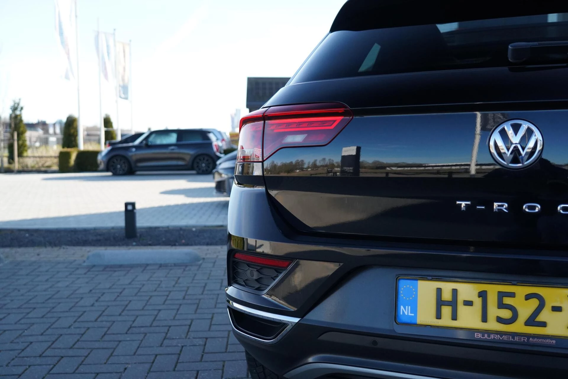 Hoofdafbeelding Volkswagen T-Roc