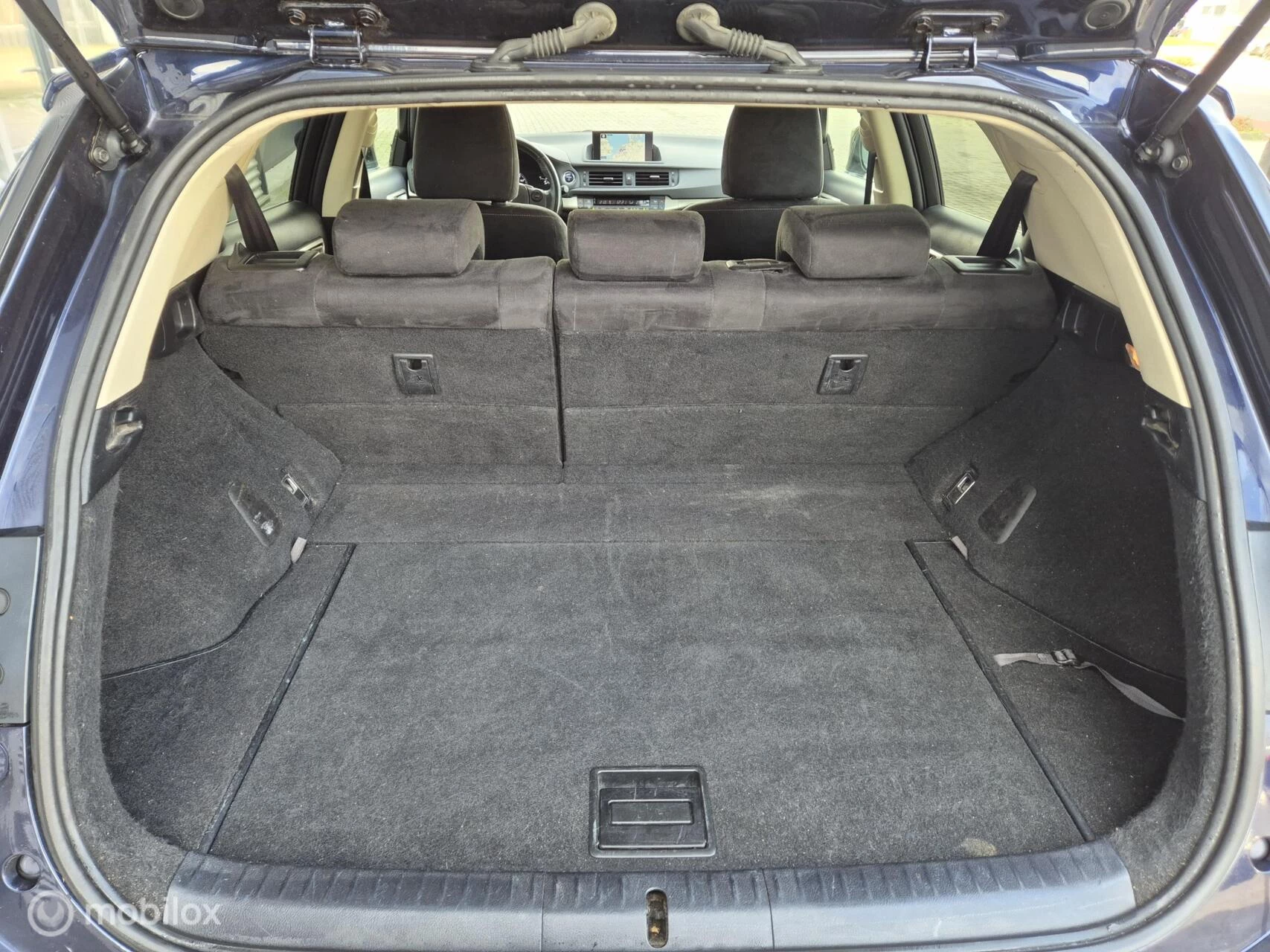 Hoofdafbeelding Lexus CT