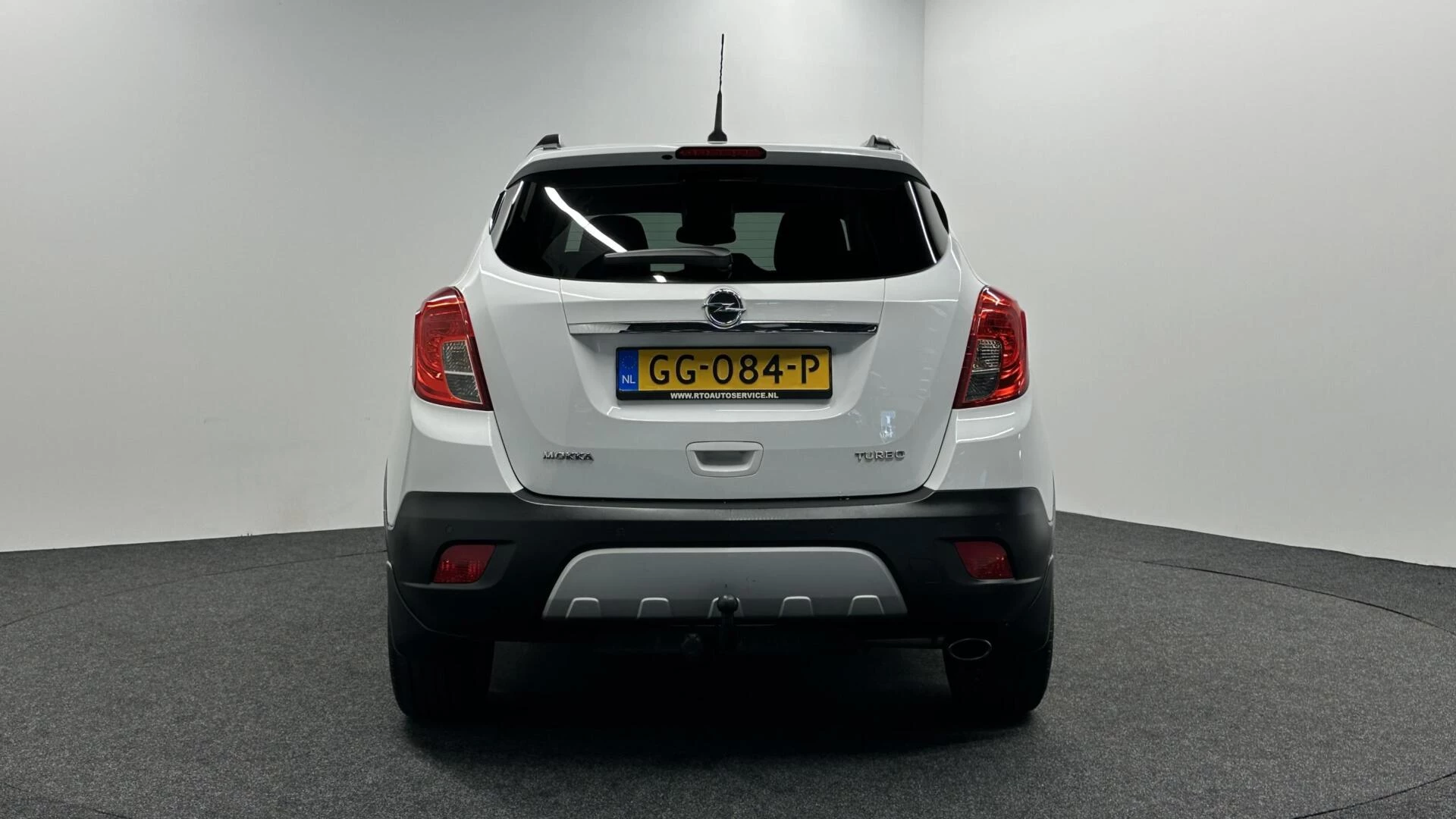 Hoofdafbeelding Opel Mokka