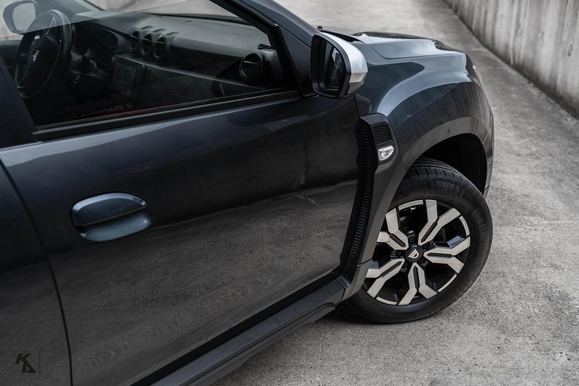 Hoofdafbeelding Dacia Duster