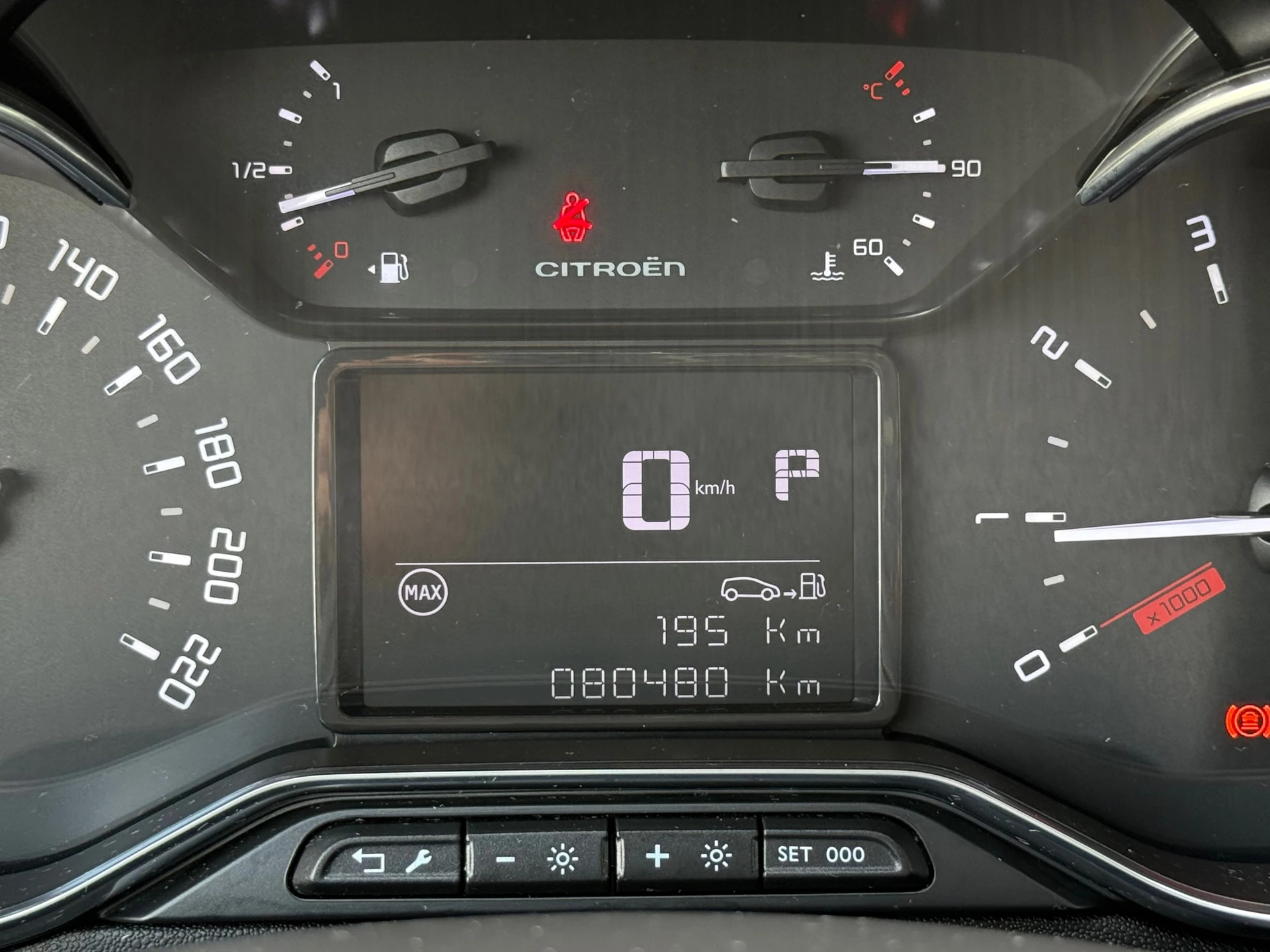 Hoofdafbeelding Citroën C3