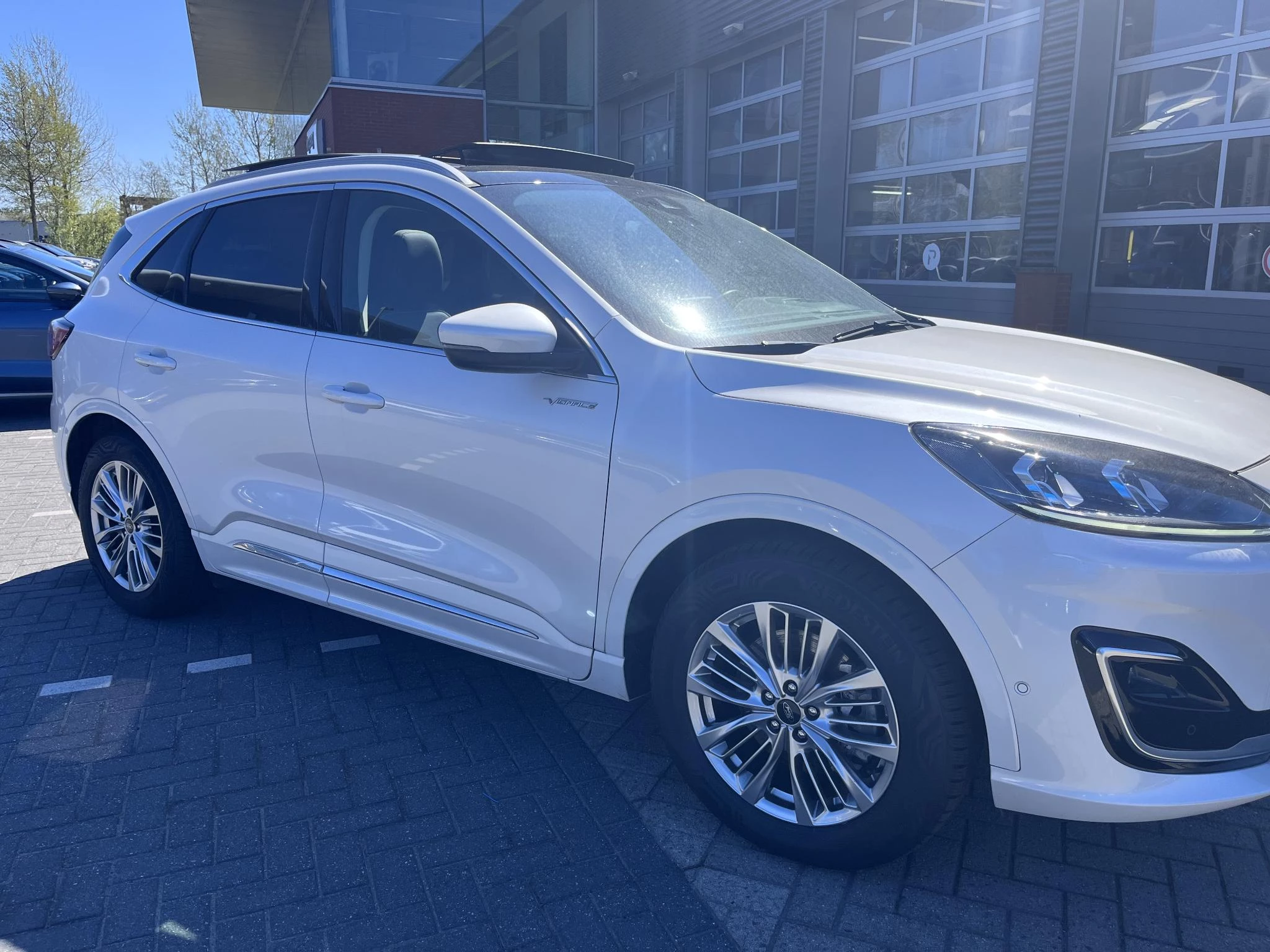 Hoofdafbeelding Ford Kuga