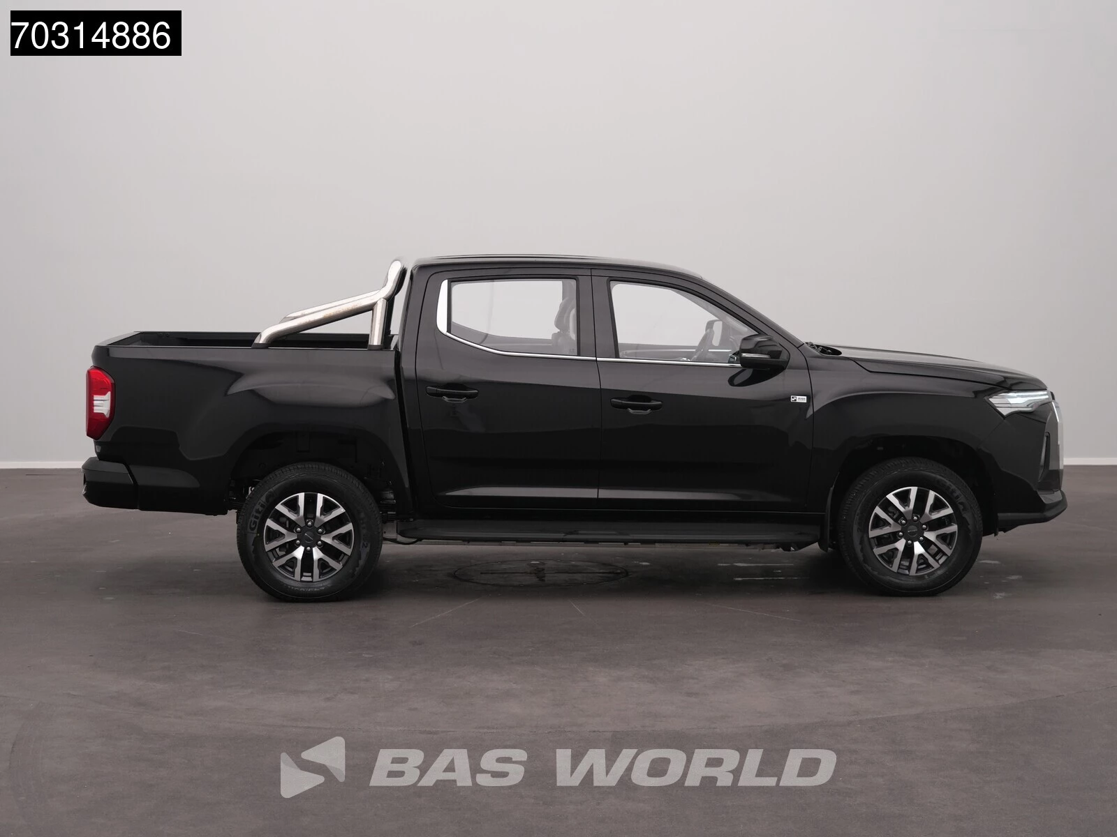 Hoofdafbeelding Maxus T90 EV