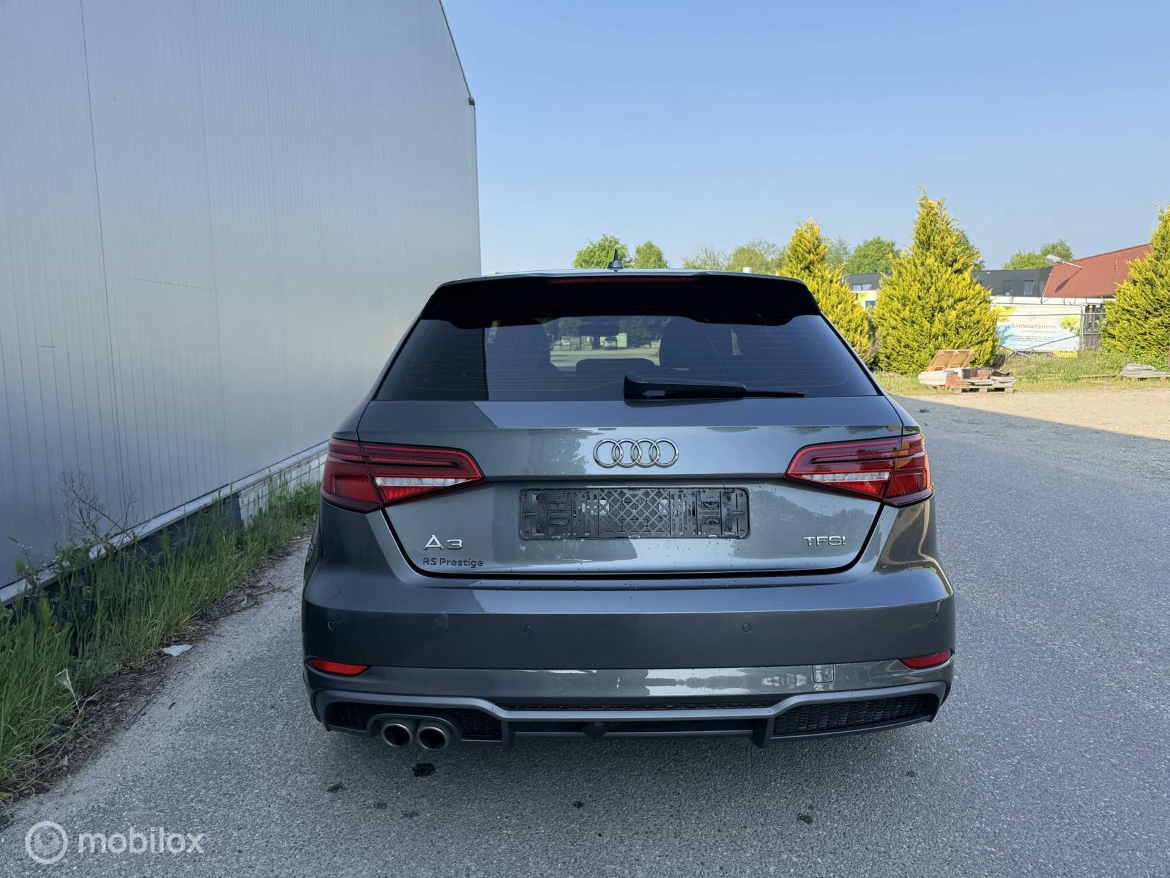 Hoofdafbeelding Audi A3