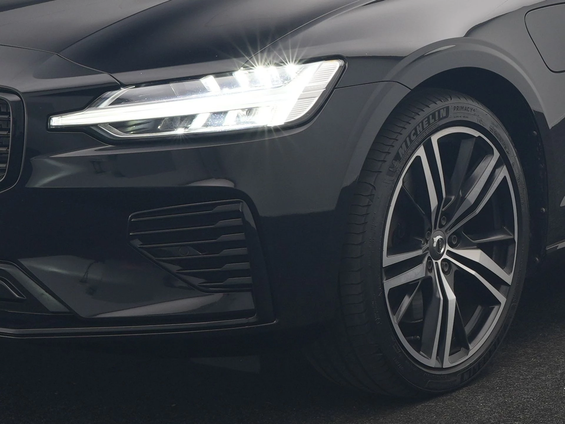 Hoofdafbeelding Volvo S60