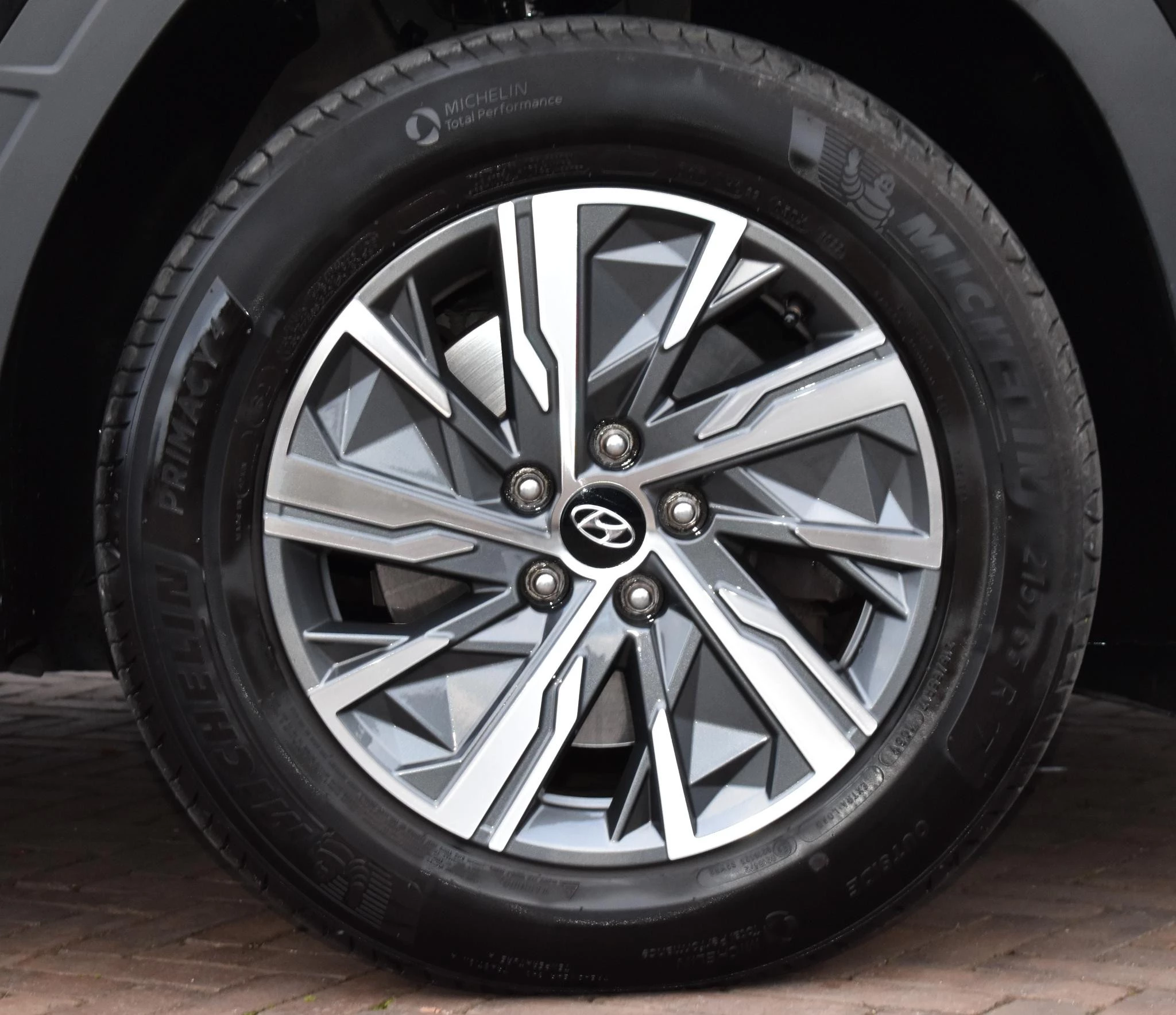 Hoofdafbeelding Hyundai Tucson