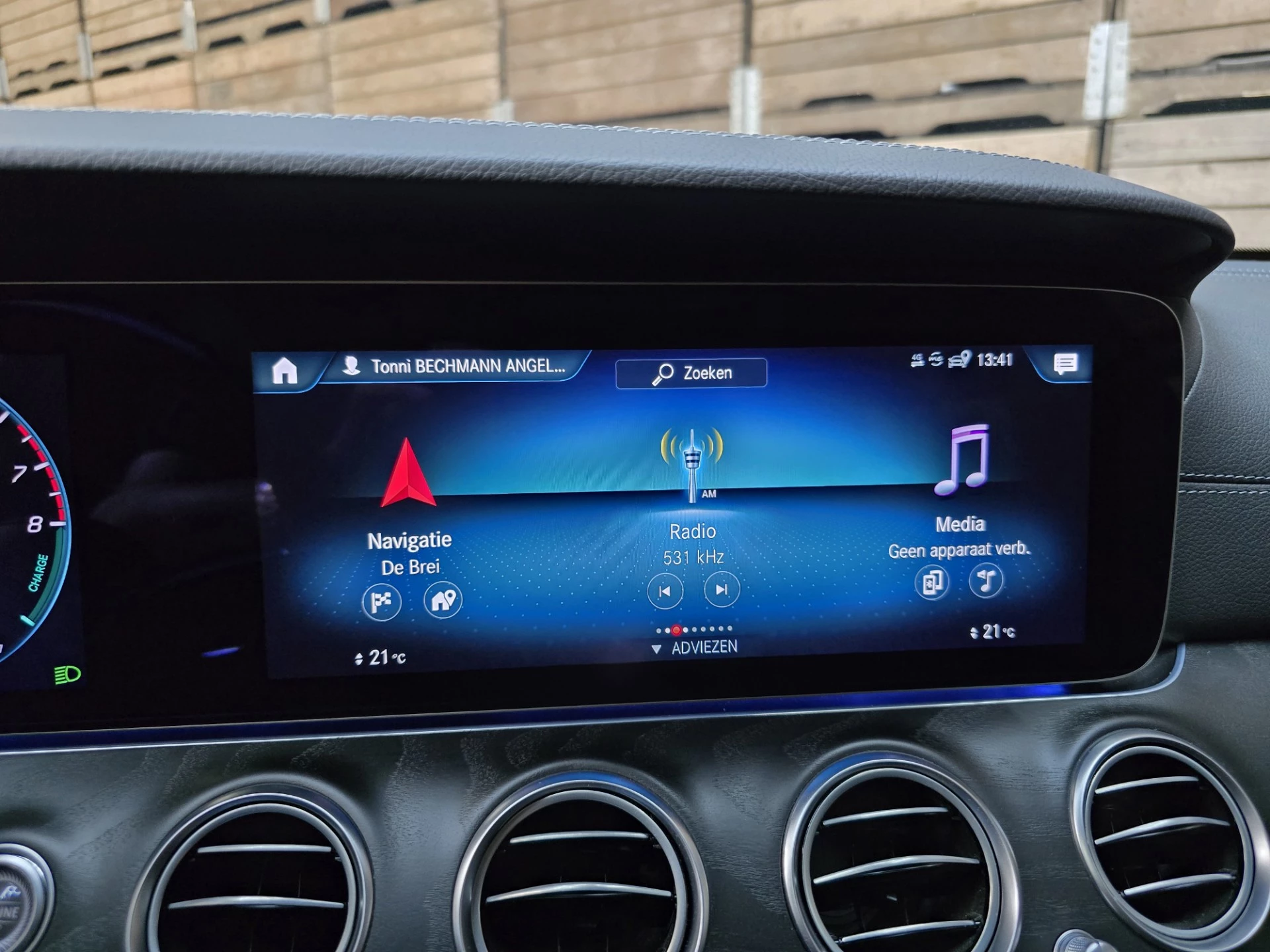Hoofdafbeelding Mercedes-Benz E-Klasse