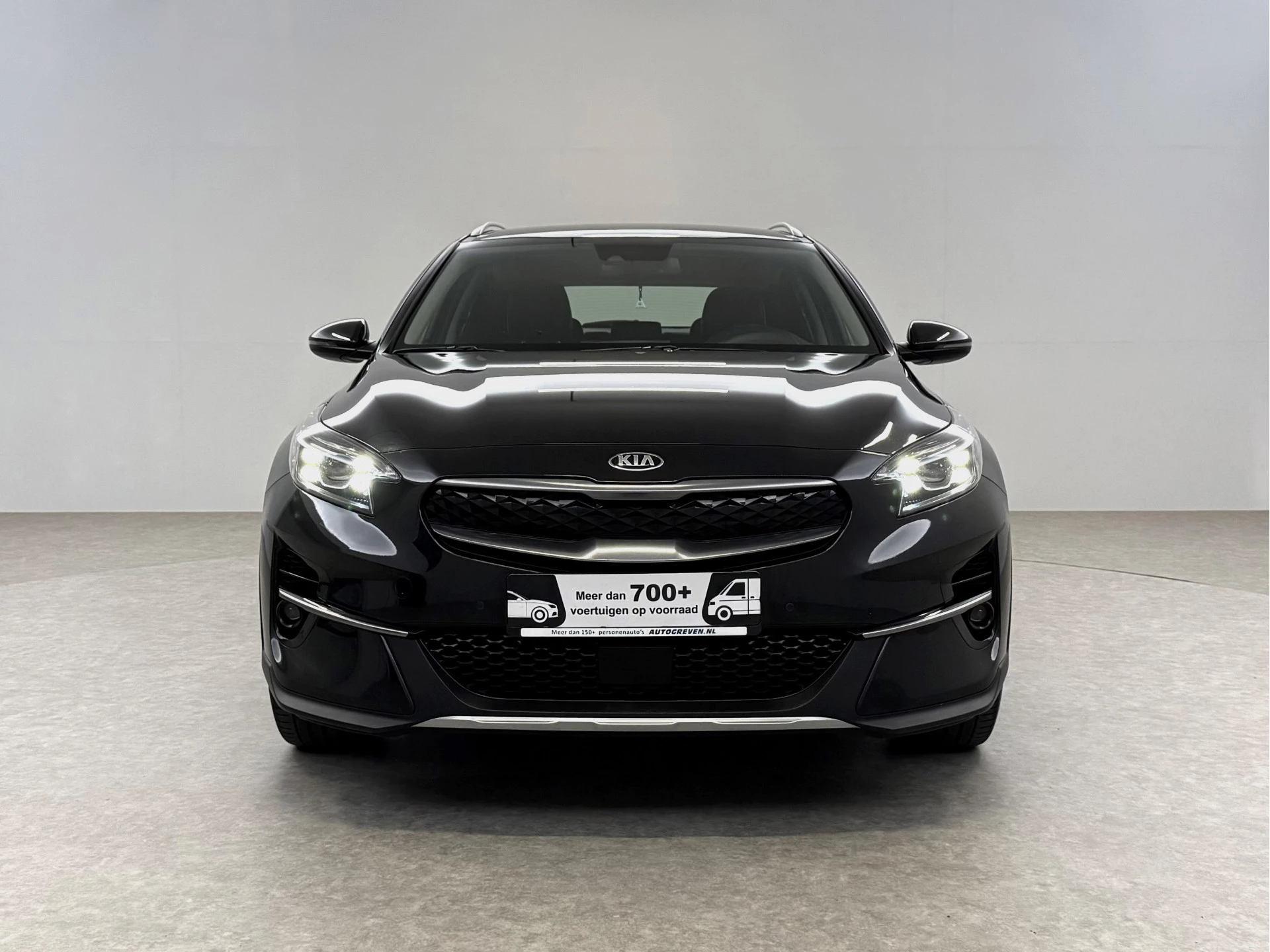 Hoofdafbeelding Kia XCeed