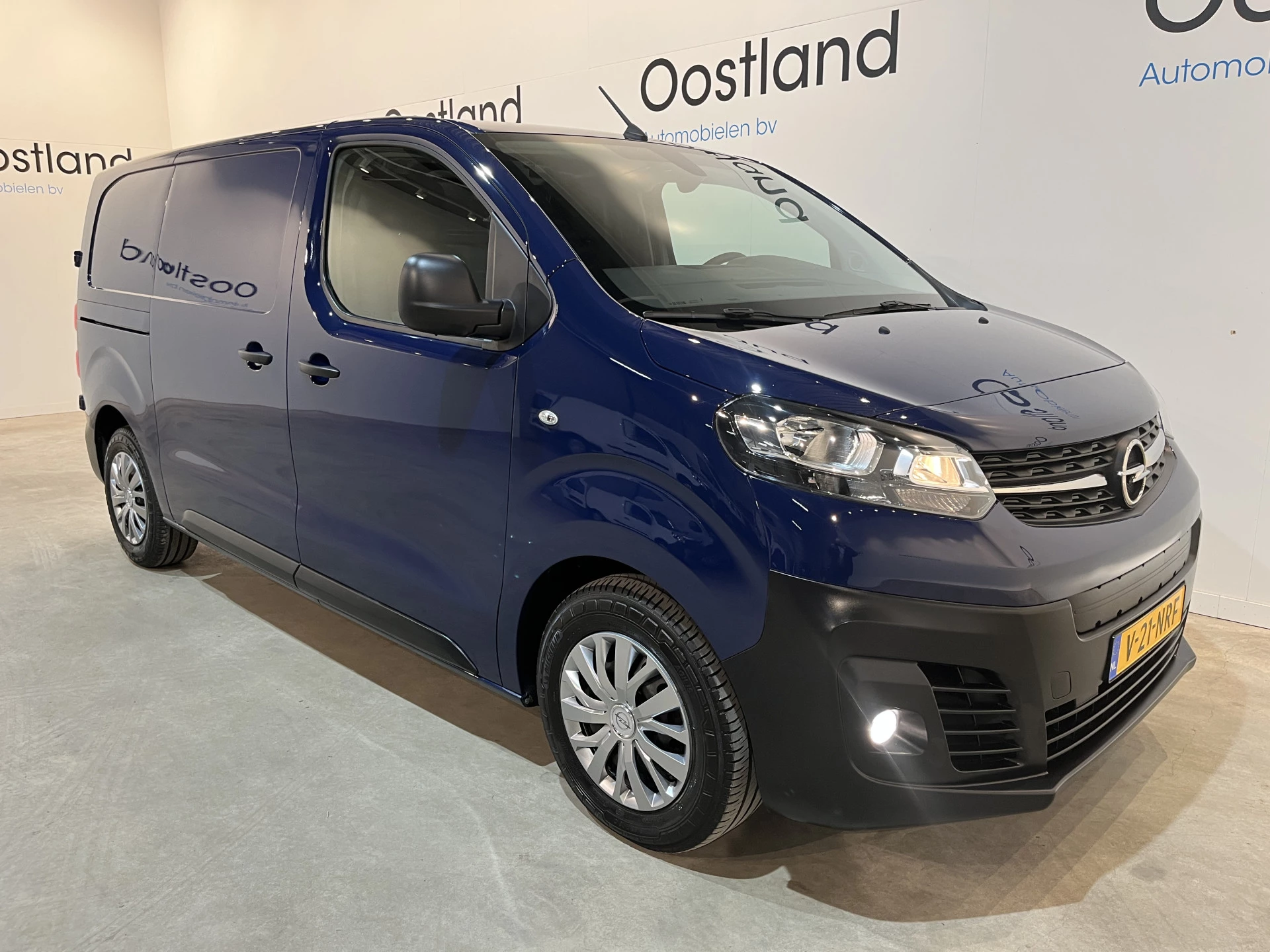 Hoofdafbeelding Opel Vivaro-e