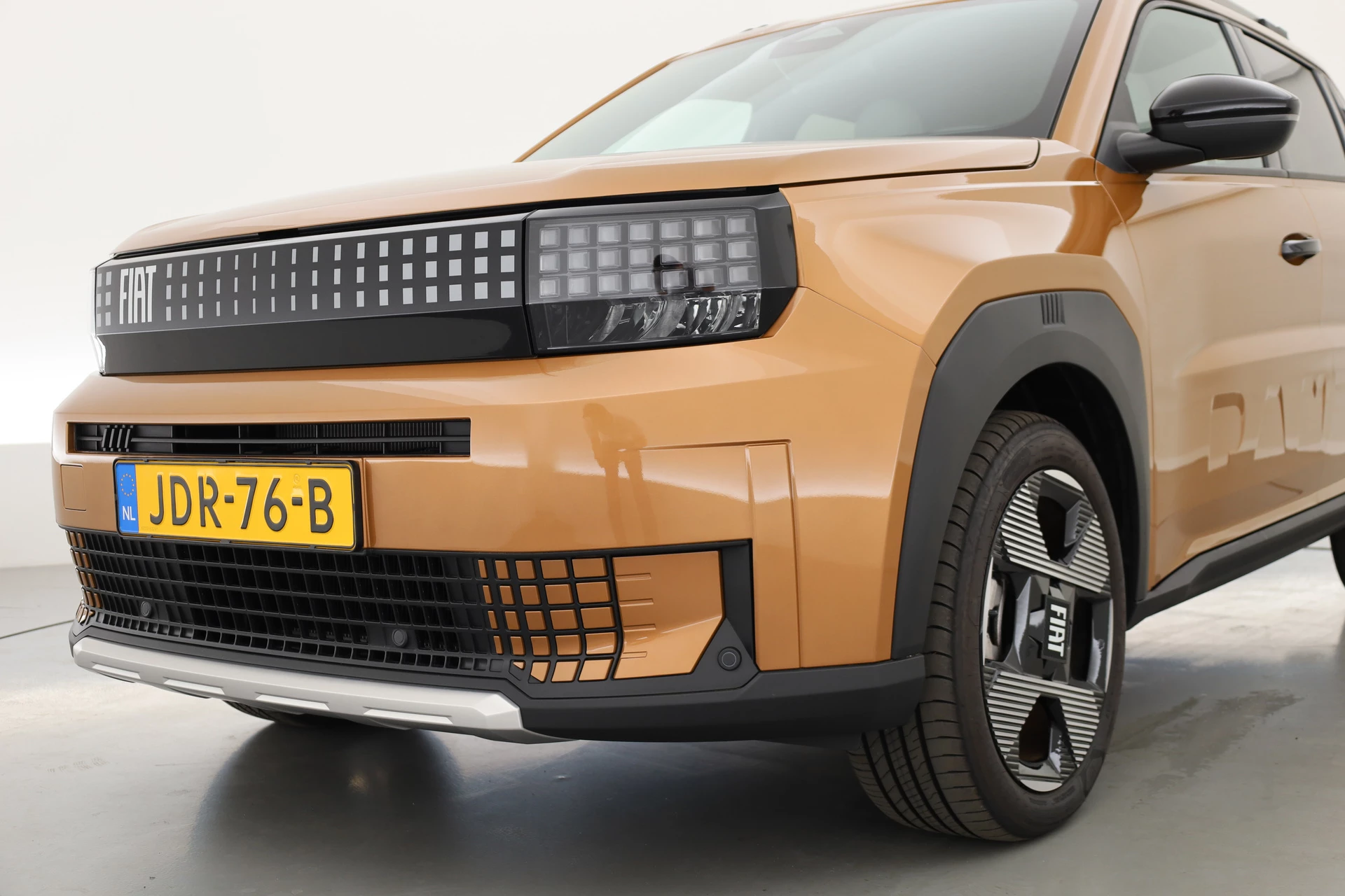 Hoofdafbeelding Fiat Grande Panda