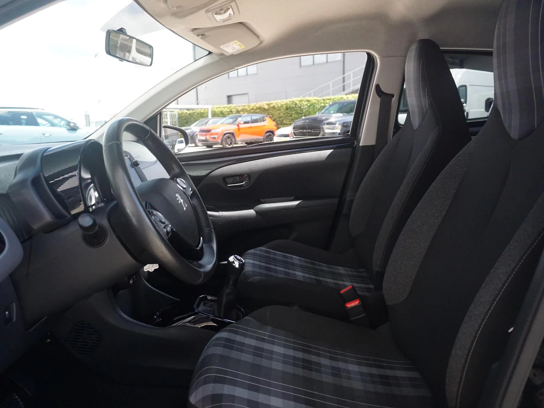 Hoofdafbeelding Peugeot 108