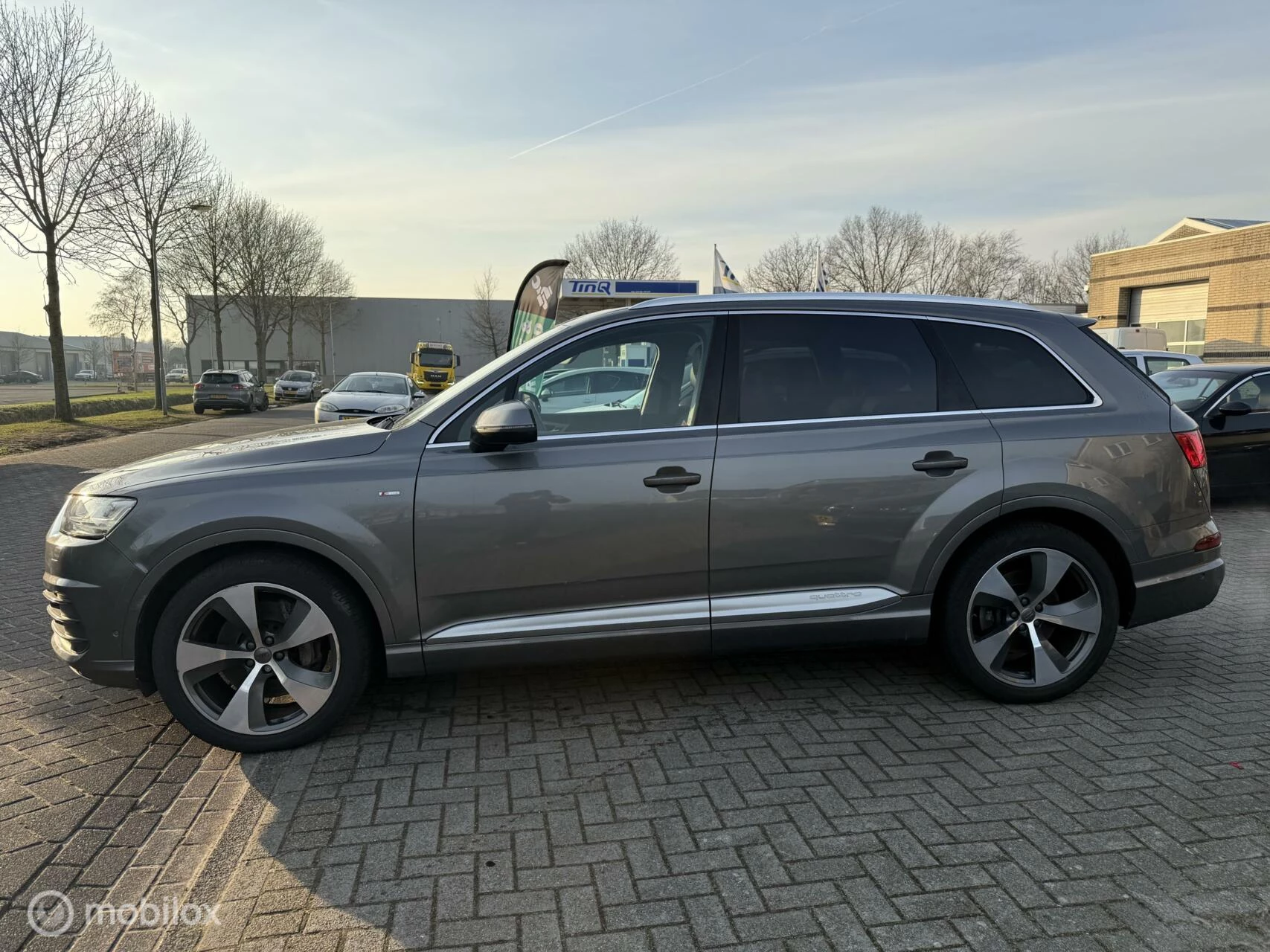 Hoofdafbeelding Audi Q7