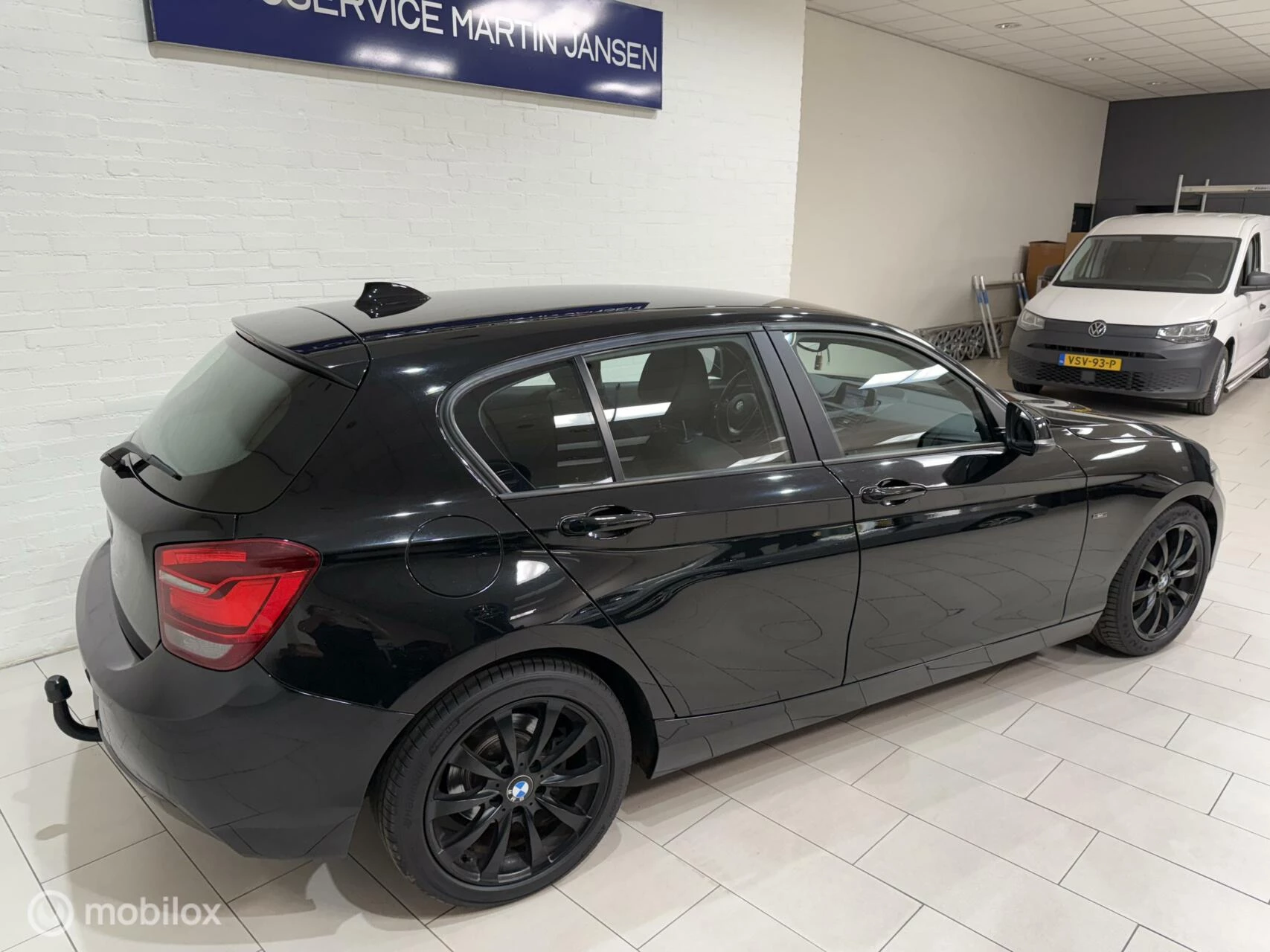 Hoofdafbeelding BMW 1 Serie