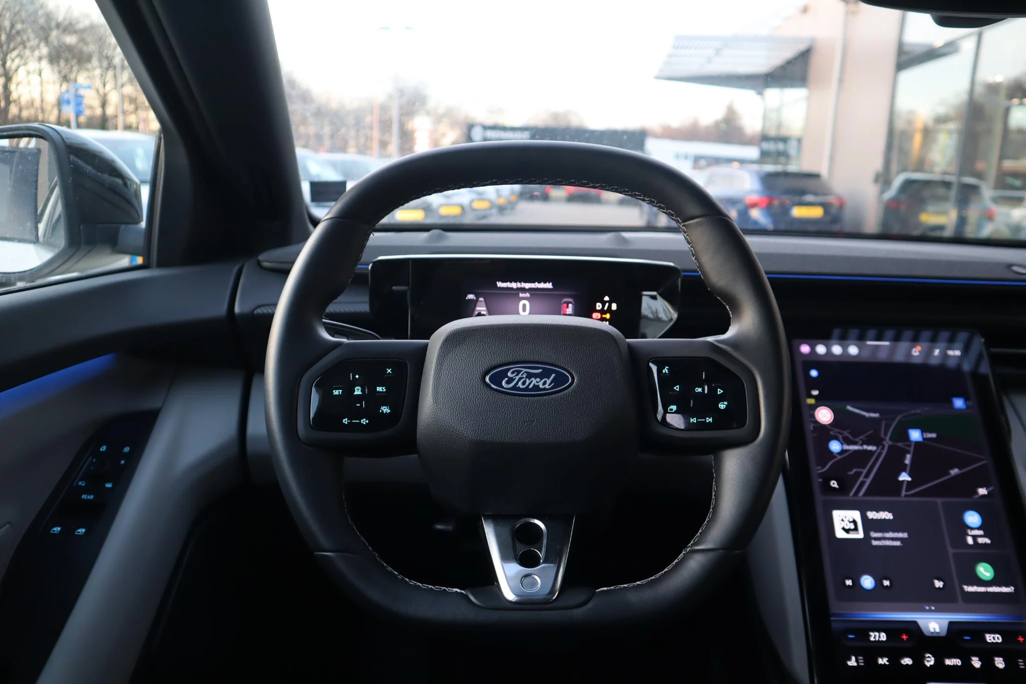 Hoofdafbeelding Ford Capri