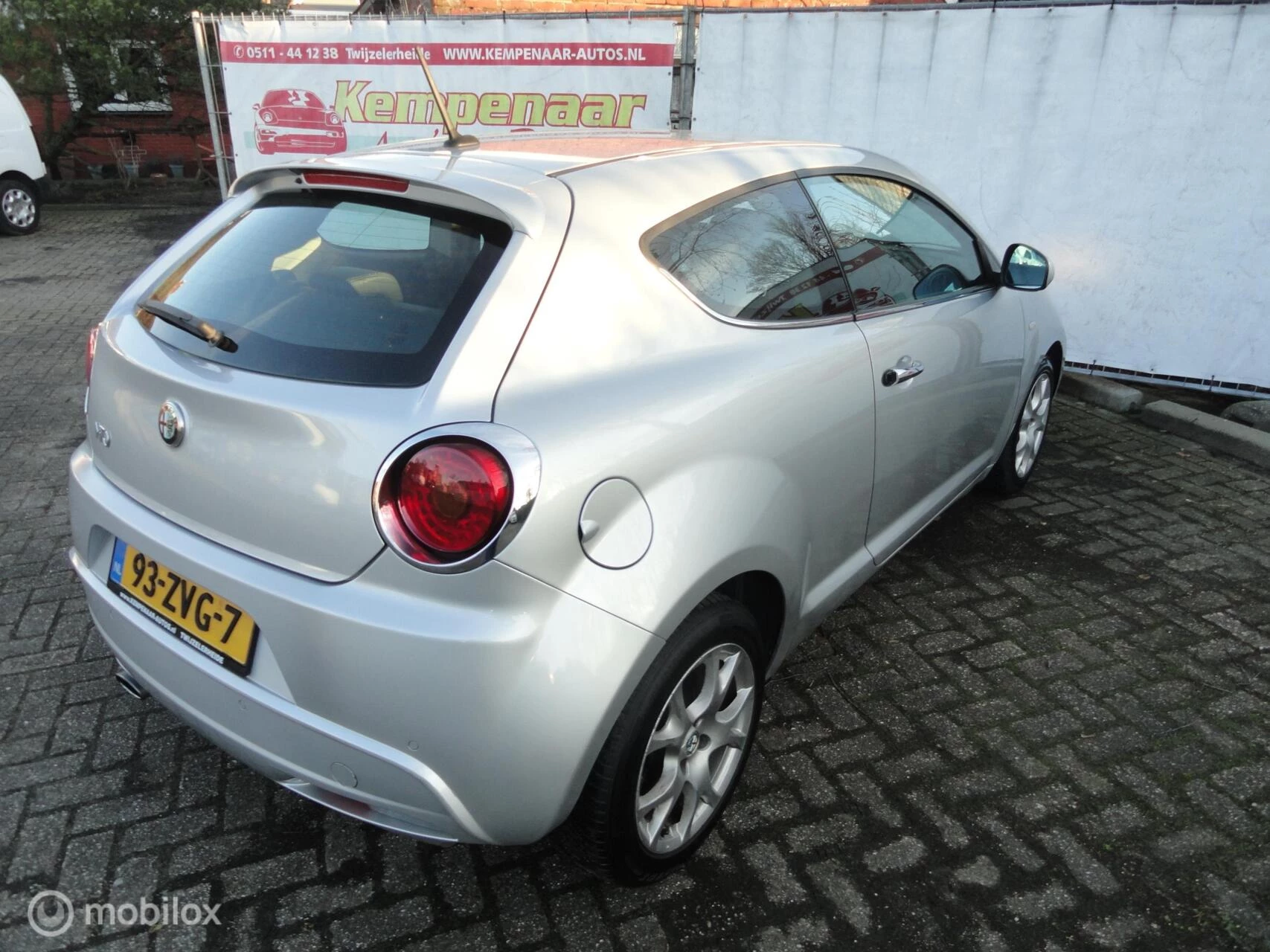 Hoofdafbeelding Alfa Romeo MiTo