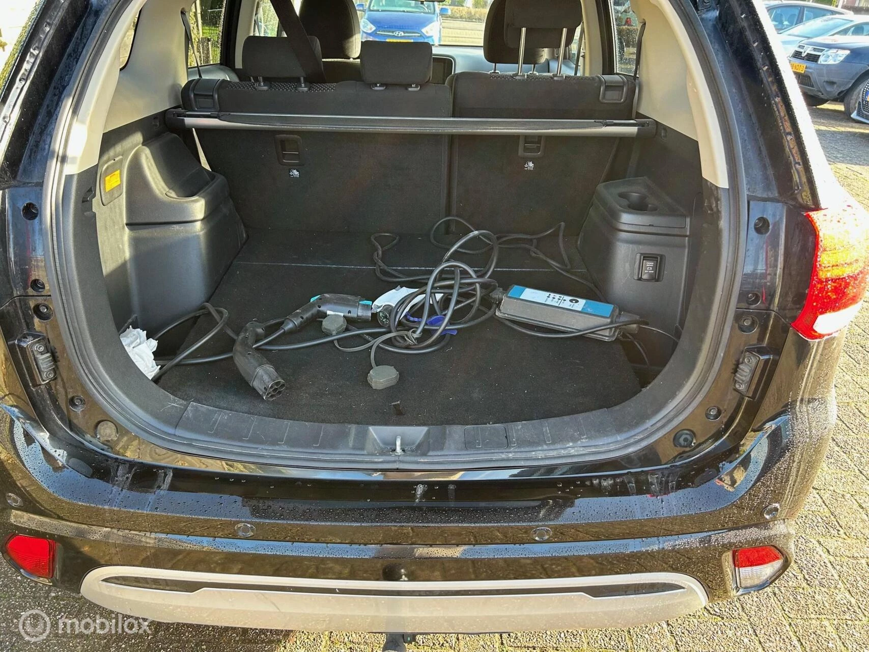 Hoofdafbeelding Mitsubishi Outlander