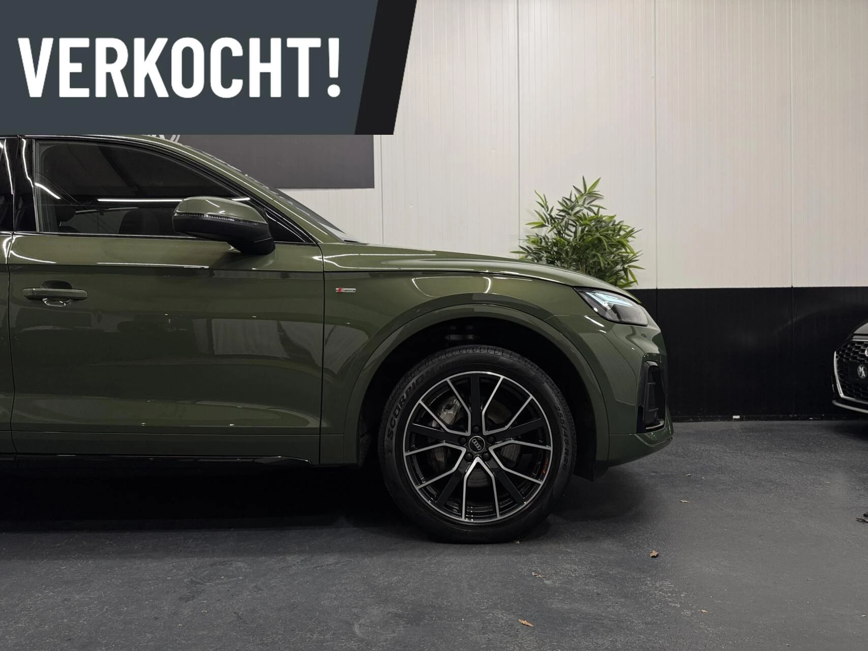 Hoofdafbeelding Audi Q5