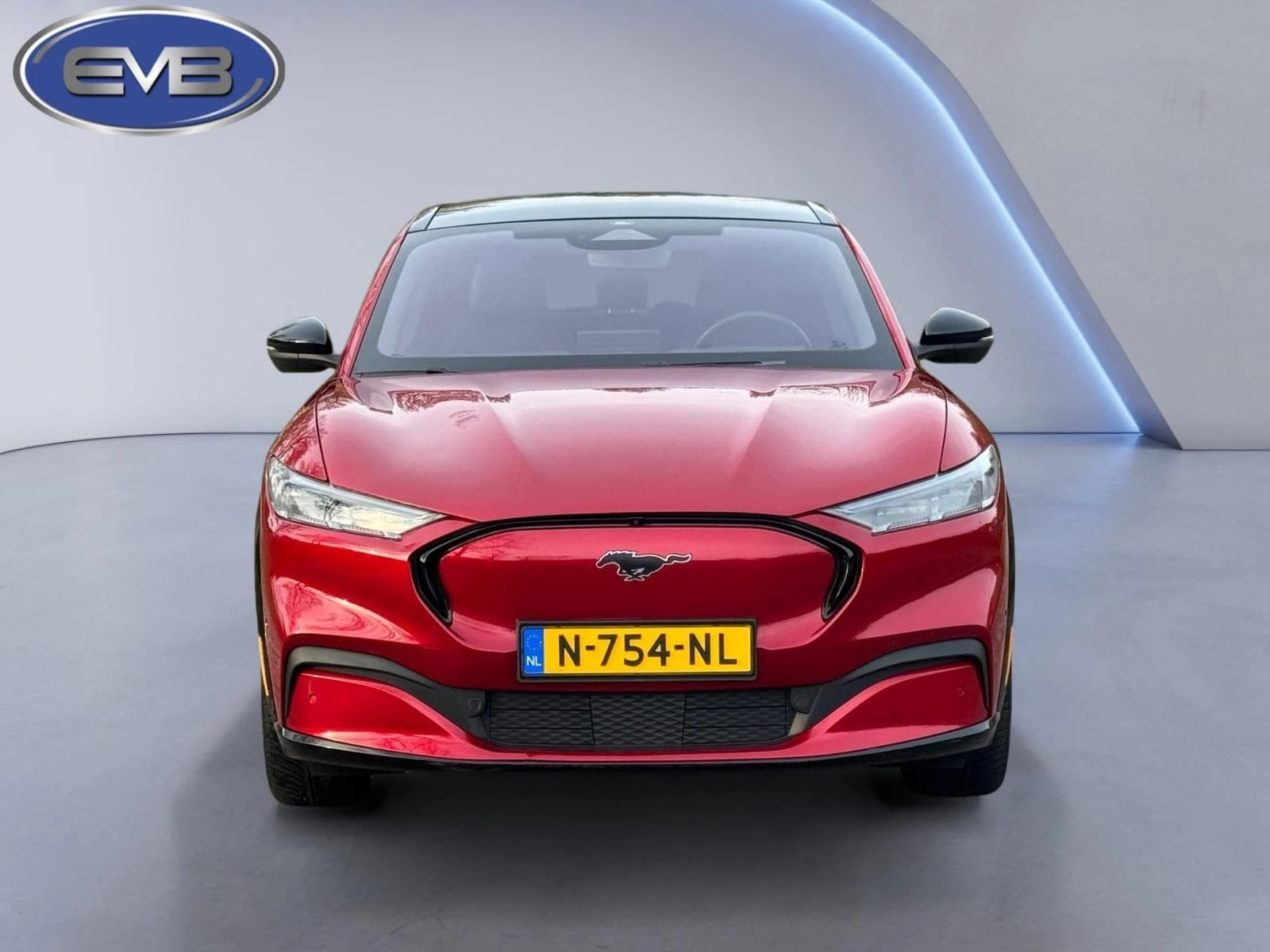 Hoofdafbeelding Ford Mustang Mach-E