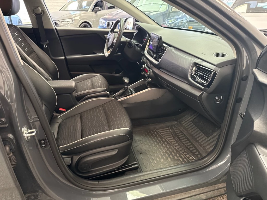 Hoofdafbeelding Kia Stonic